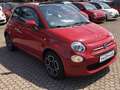 Fiat 500C Cabrio Club 1.0 Klima*Tempomat*CarPlay Rot - thumbnail 2