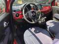 Fiat 500C Cabrio Club 1.0 Klima*Tempomat*CarPlay Rot - thumbnail 11