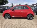 Fiat 500C Cabrio Club 1.0 Klima*Tempomat*CarPlay Rot - thumbnail 5