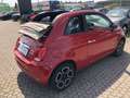 Fiat 500C Cabrio Club 1.0 Klima*Tempomat*CarPlay Rot - thumbnail 3