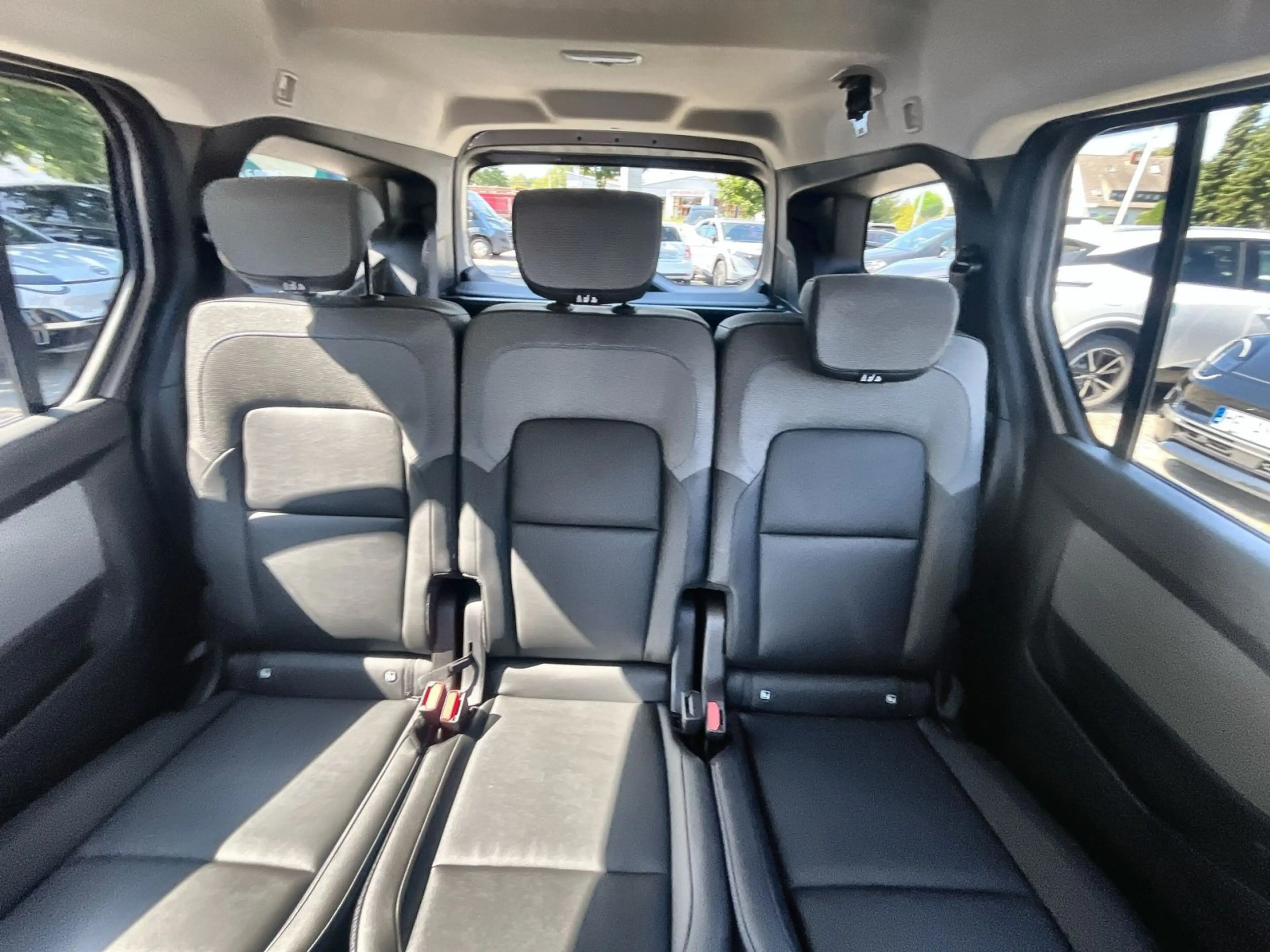 Nissan Townstar DIG-T 130 Aut. L2 Tekna*Navi*SHZ*360°Ka — photo 13