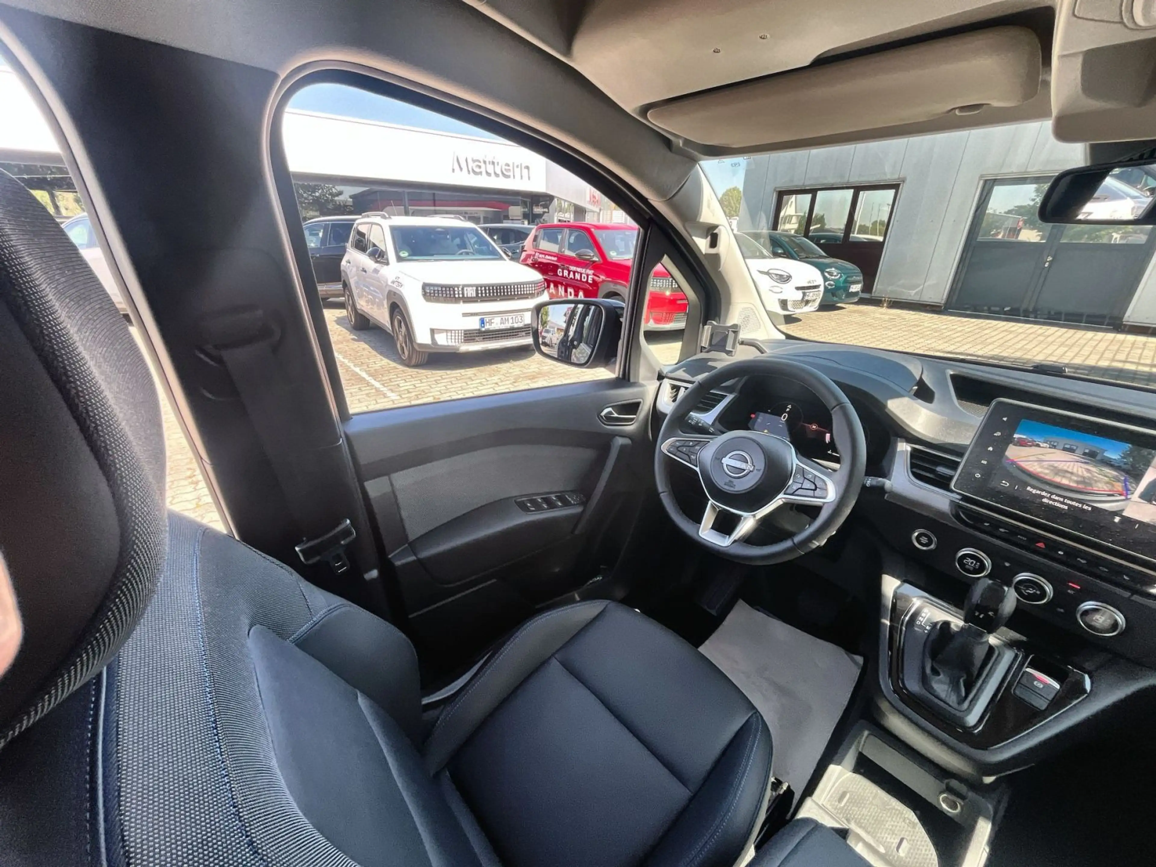 Nissan Townstar DIG-T 130 Aut. L2 Tekna*Navi*SHZ*360°Ka — photo 15