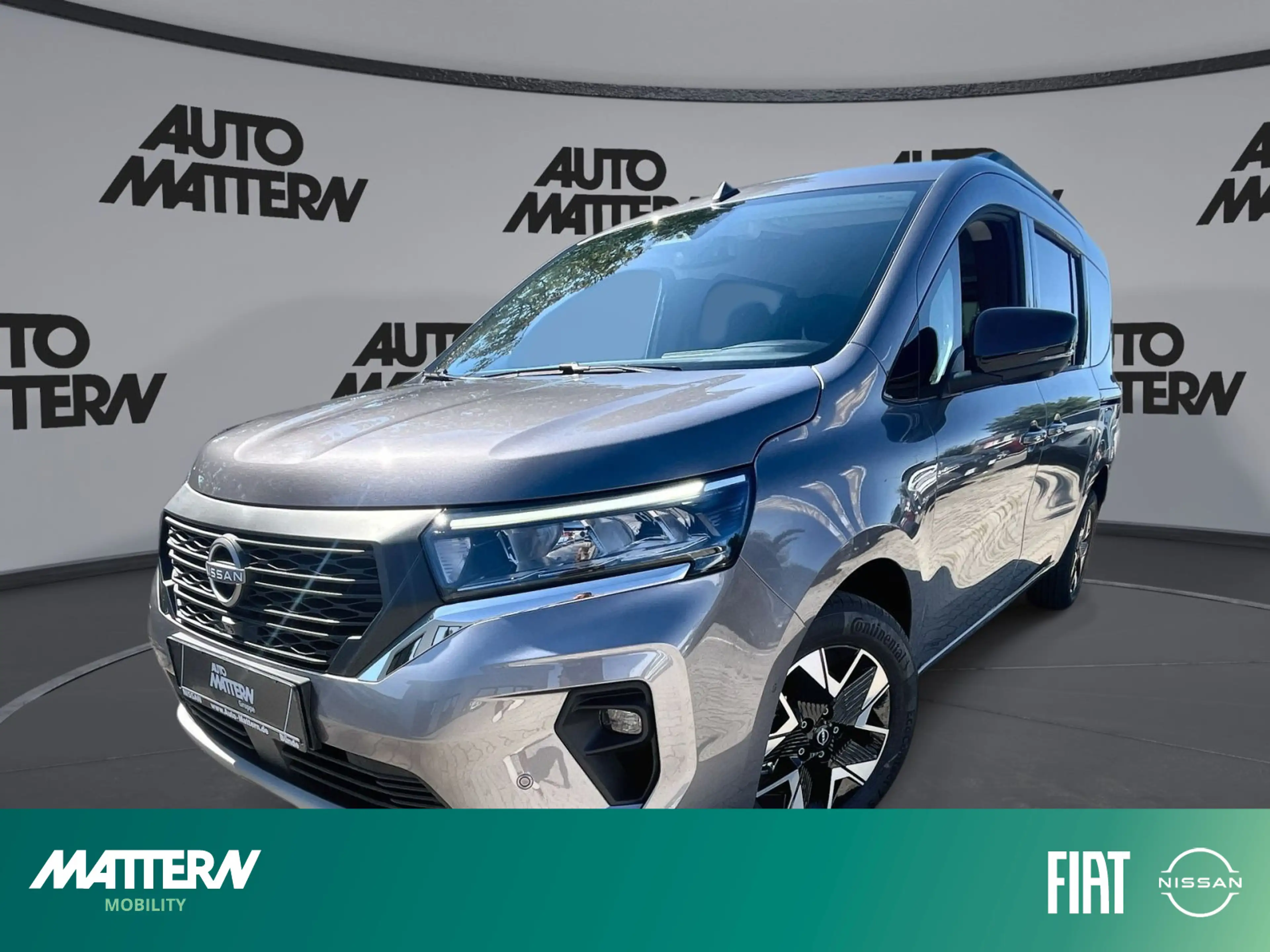 Nissan Townstar DIG-T 130 Aut. L2 Tekna*Navi*SHZ*360°Ka