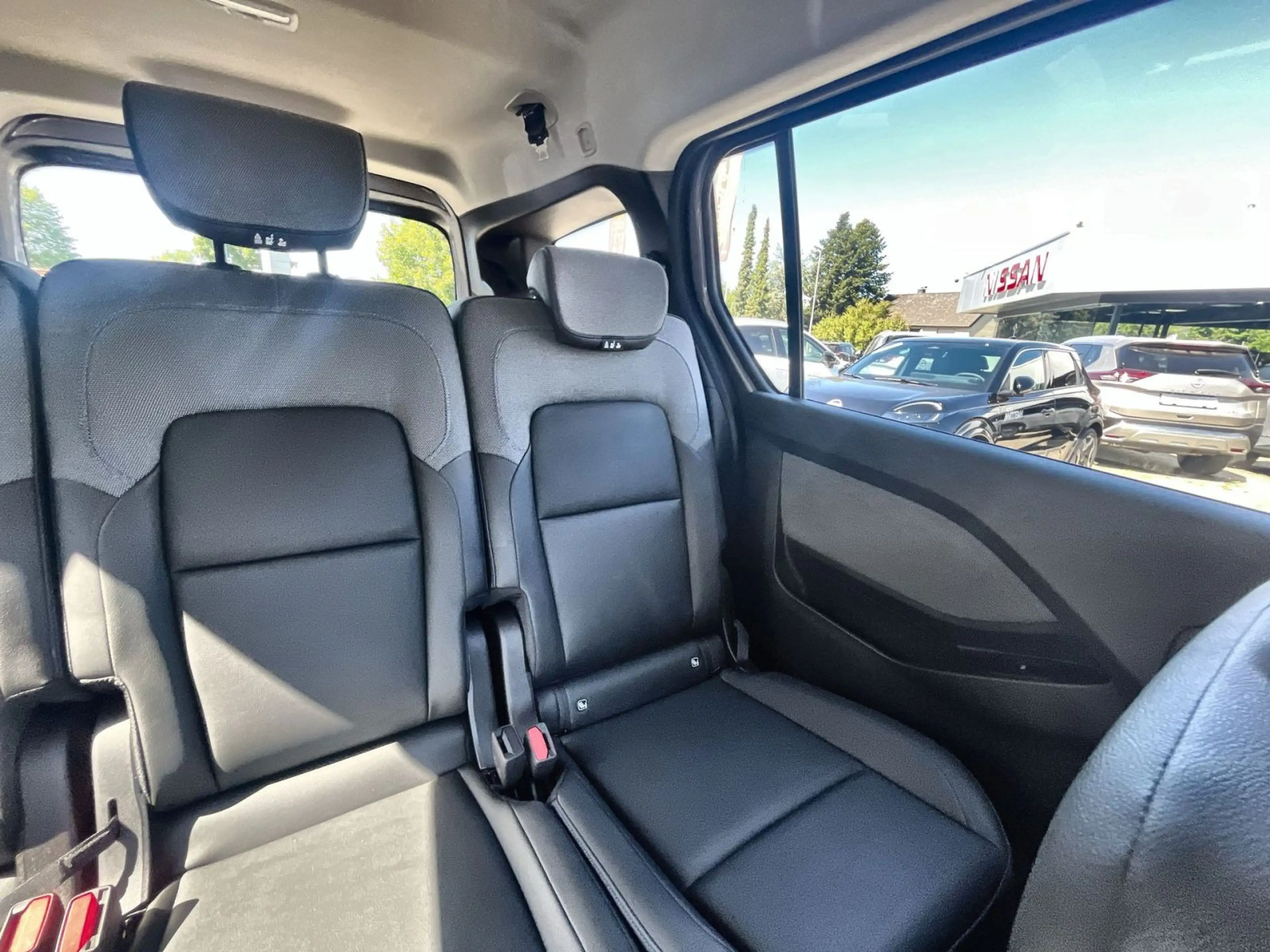 Nissan Townstar DIG-T 130 Aut. L2 Tekna*Navi*SHZ*360°Ka — photo 14