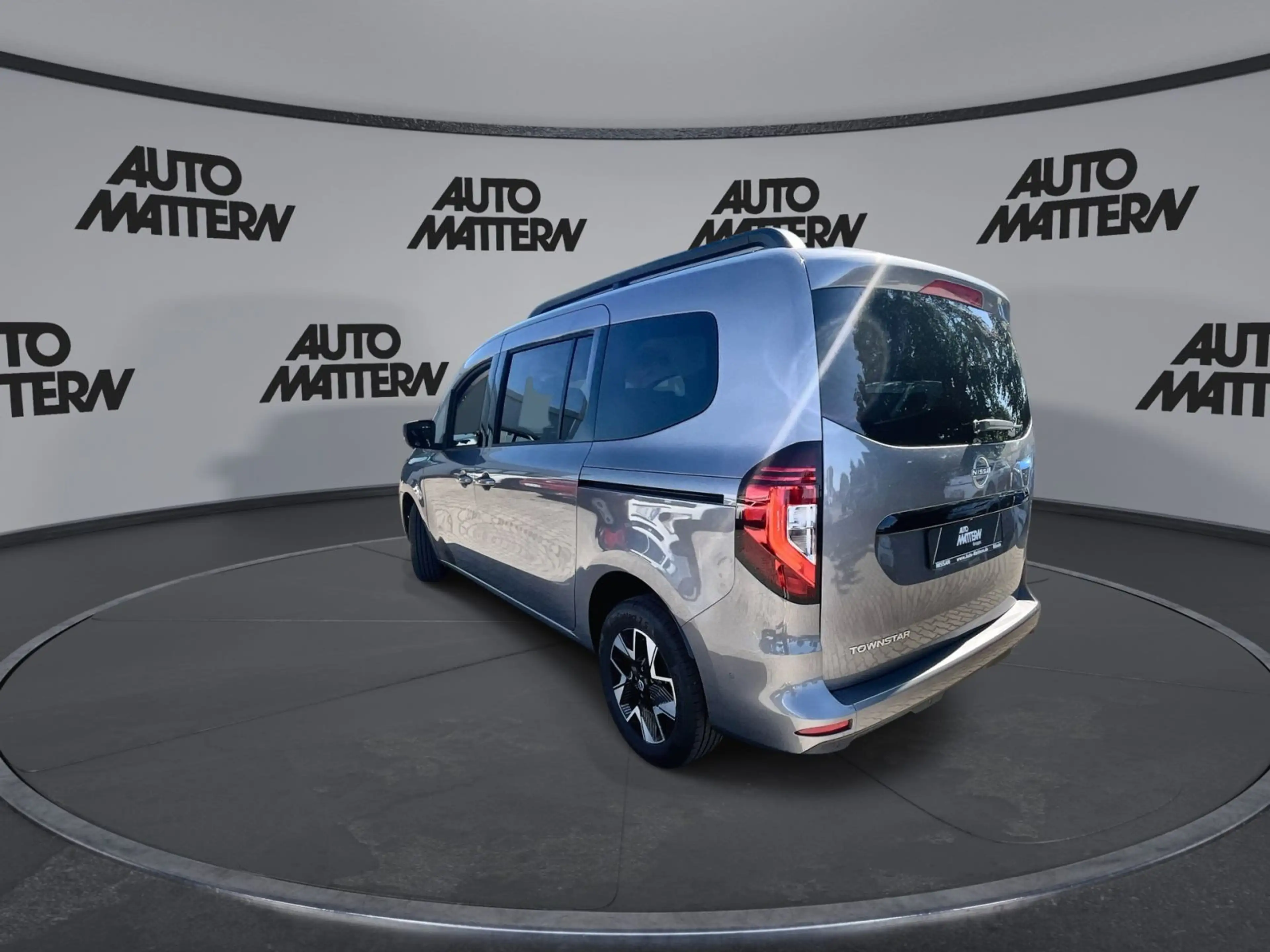Nissan Townstar DIG-T 130 Aut. L2 Tekna*Navi*SHZ*360°Ka — photo 6