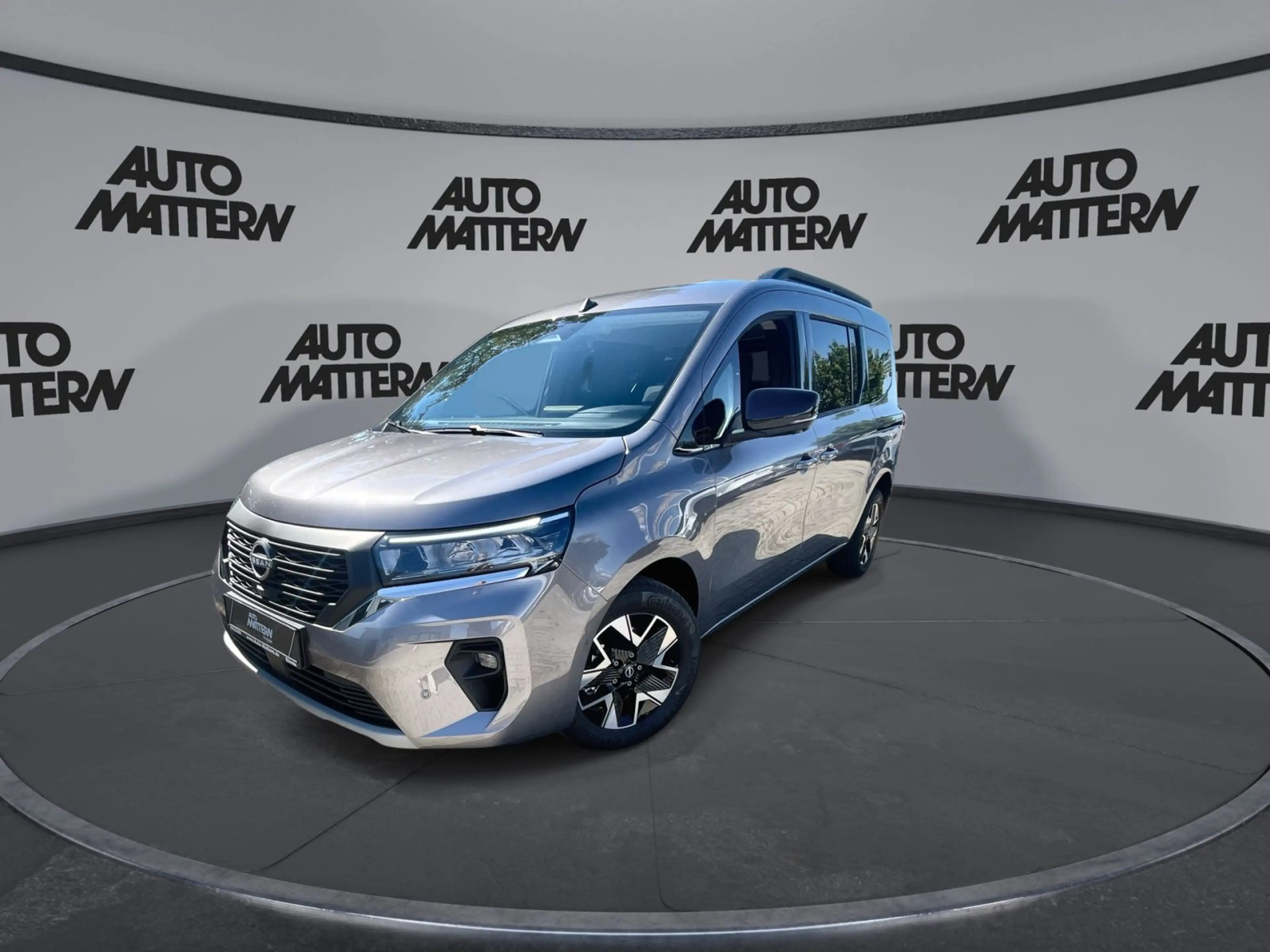 Nissan Townstar DIG-T 130 Aut. L2 Tekna*Navi*SHZ*360°Ka — photo 4