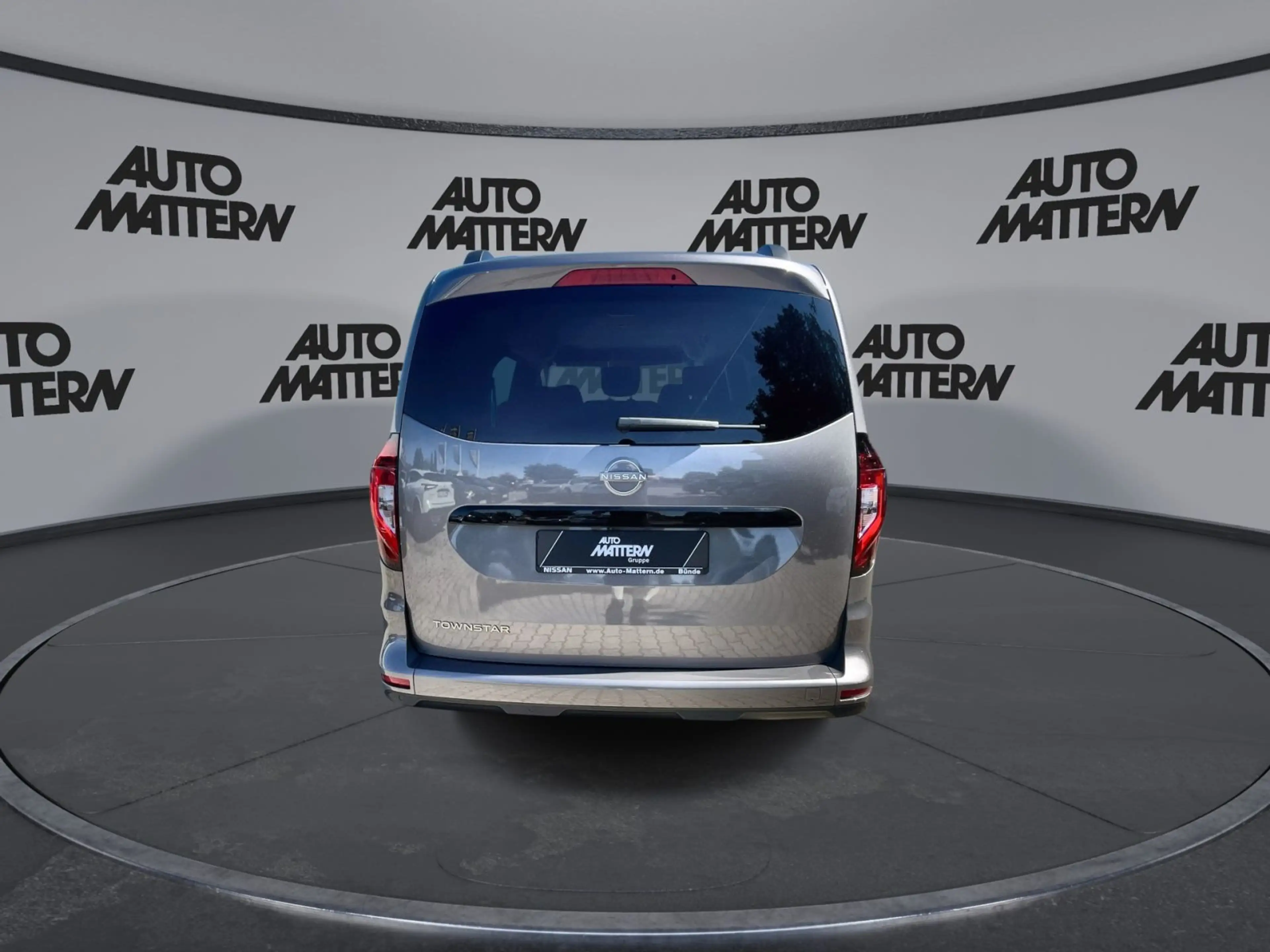 Nissan Townstar DIG-T 130 Aut. L2 Tekna*Navi*SHZ*360°Ka — photo 7