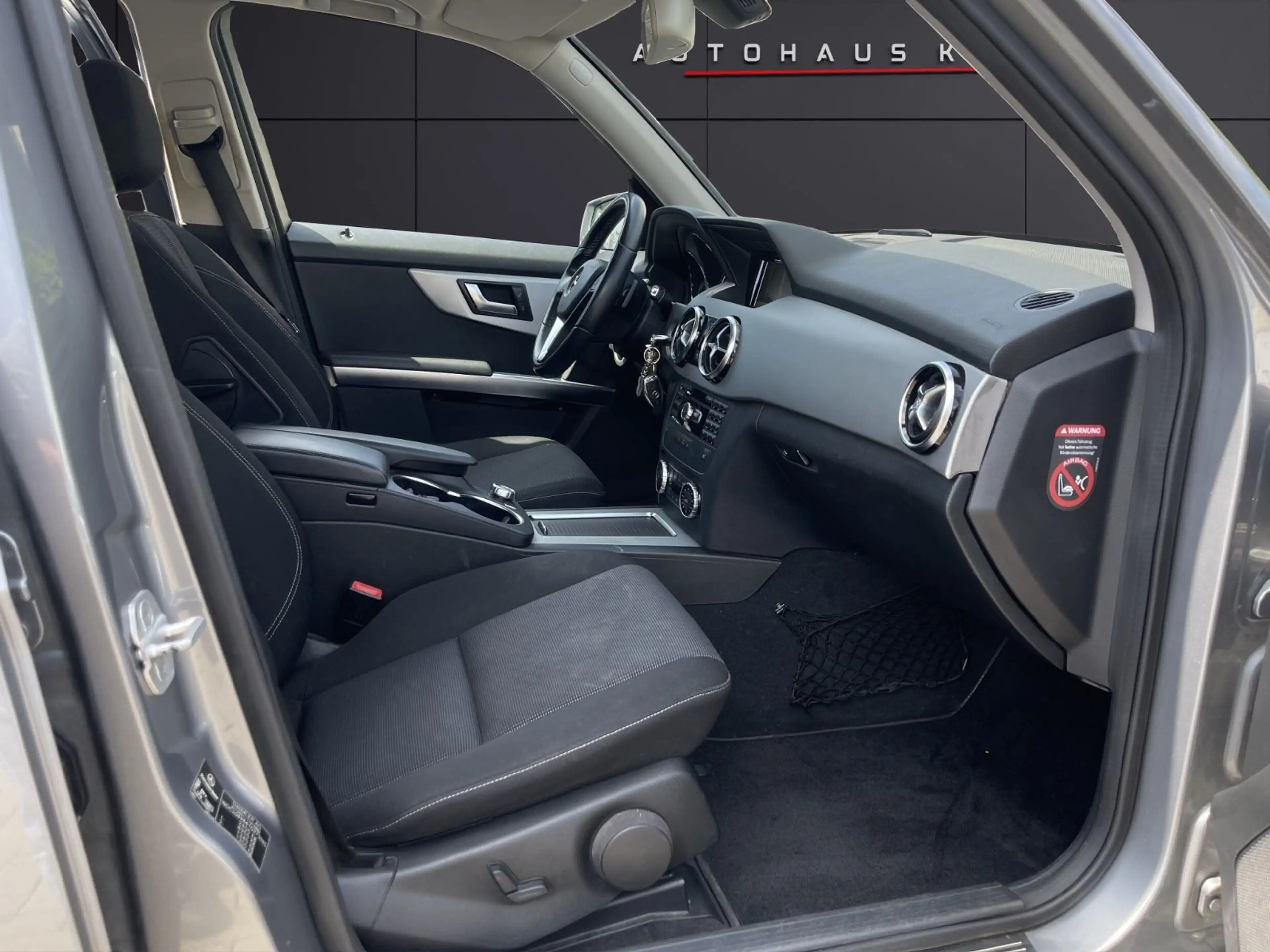 Mercedes-Benz GLK 220 CDI 4Matic*AUTOM.*S.HEFT*AHK*PDC*NAVI*2.H — photo 12