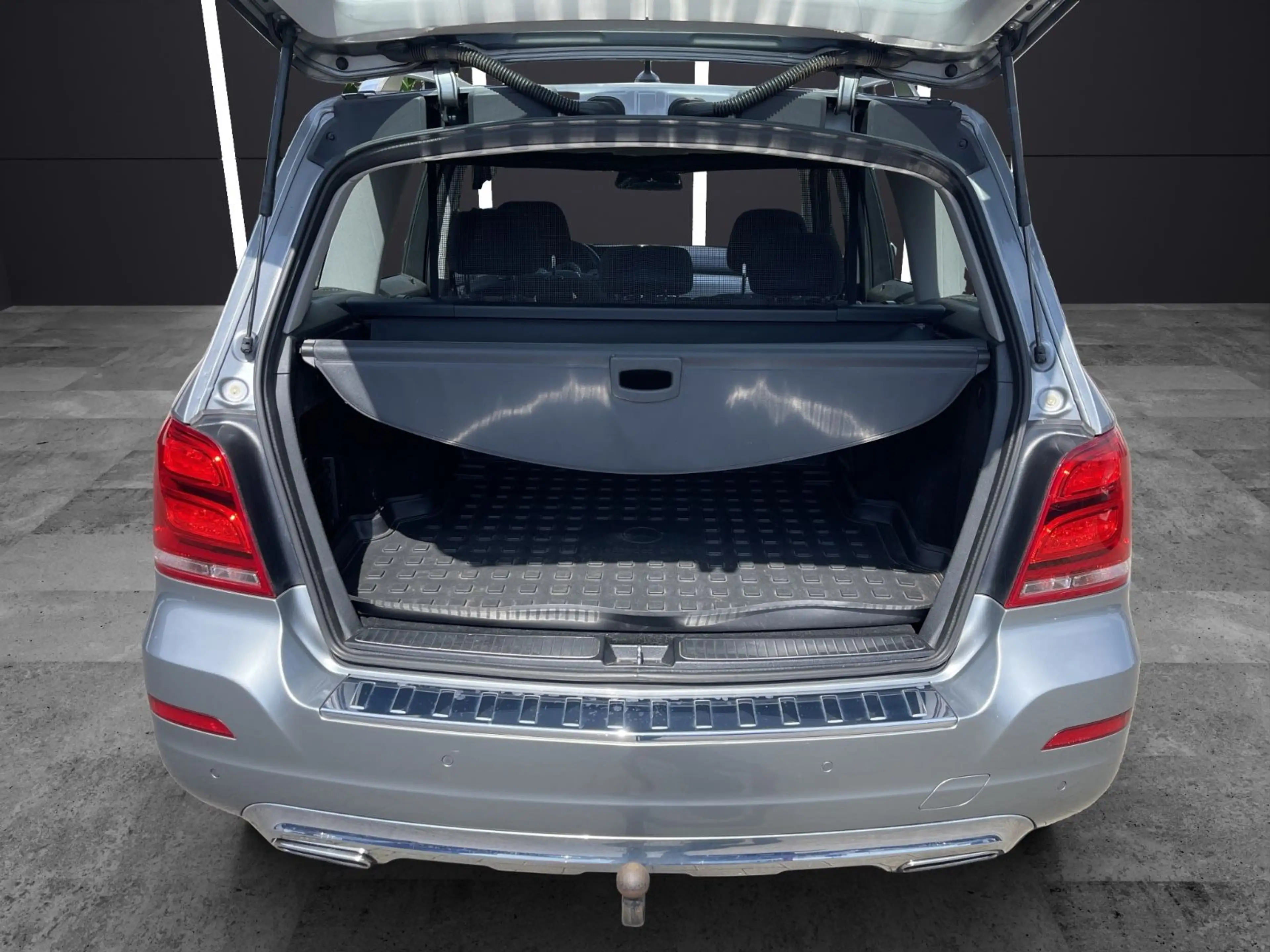 Mercedes-Benz GLK 220 CDI 4Matic*AUTOM.*S.HEFT*AHK*PDC*NAVI*2.H — photo 9