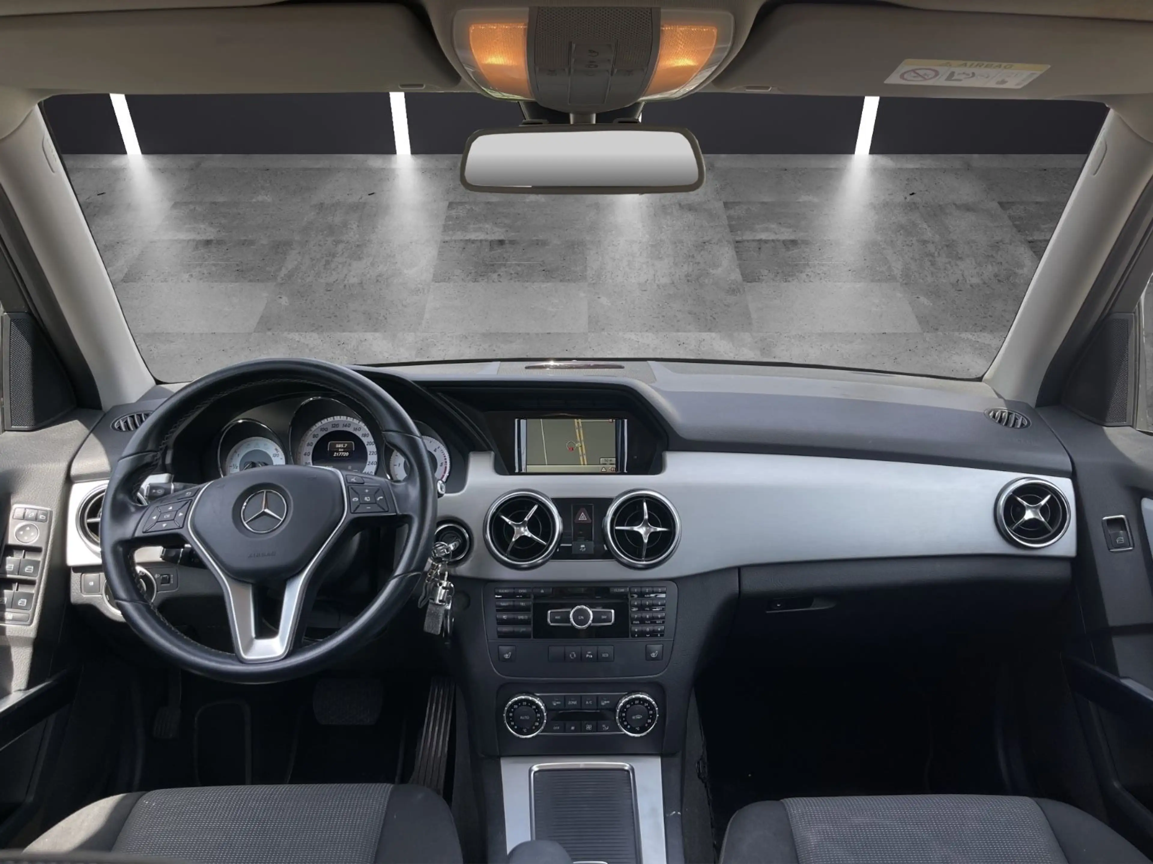 Mercedes-Benz GLK 220 CDI 4Matic*AUTOM.*S.HEFT*AHK*PDC*NAVI*2.H — photo 15