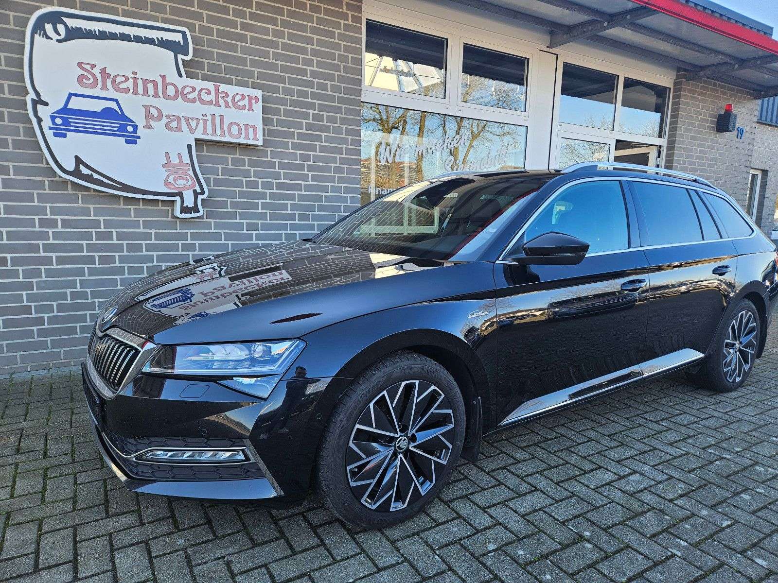Second hand Škoda Superb 2.0