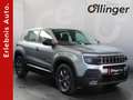 Jeep Avenger 1.2 e-Hybrid Longitude e-DCT6 Grau - thumbnail 1