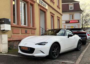 mx5 roadster 1.5 skyactiv-g 130 dynamique-kit aero-garantie 6 mois