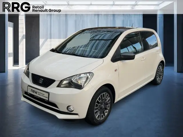 SEAT Mii 1.0 Chic Schiebedach SHZ PDC KLIMA BT SD ABS Fahrerairbag