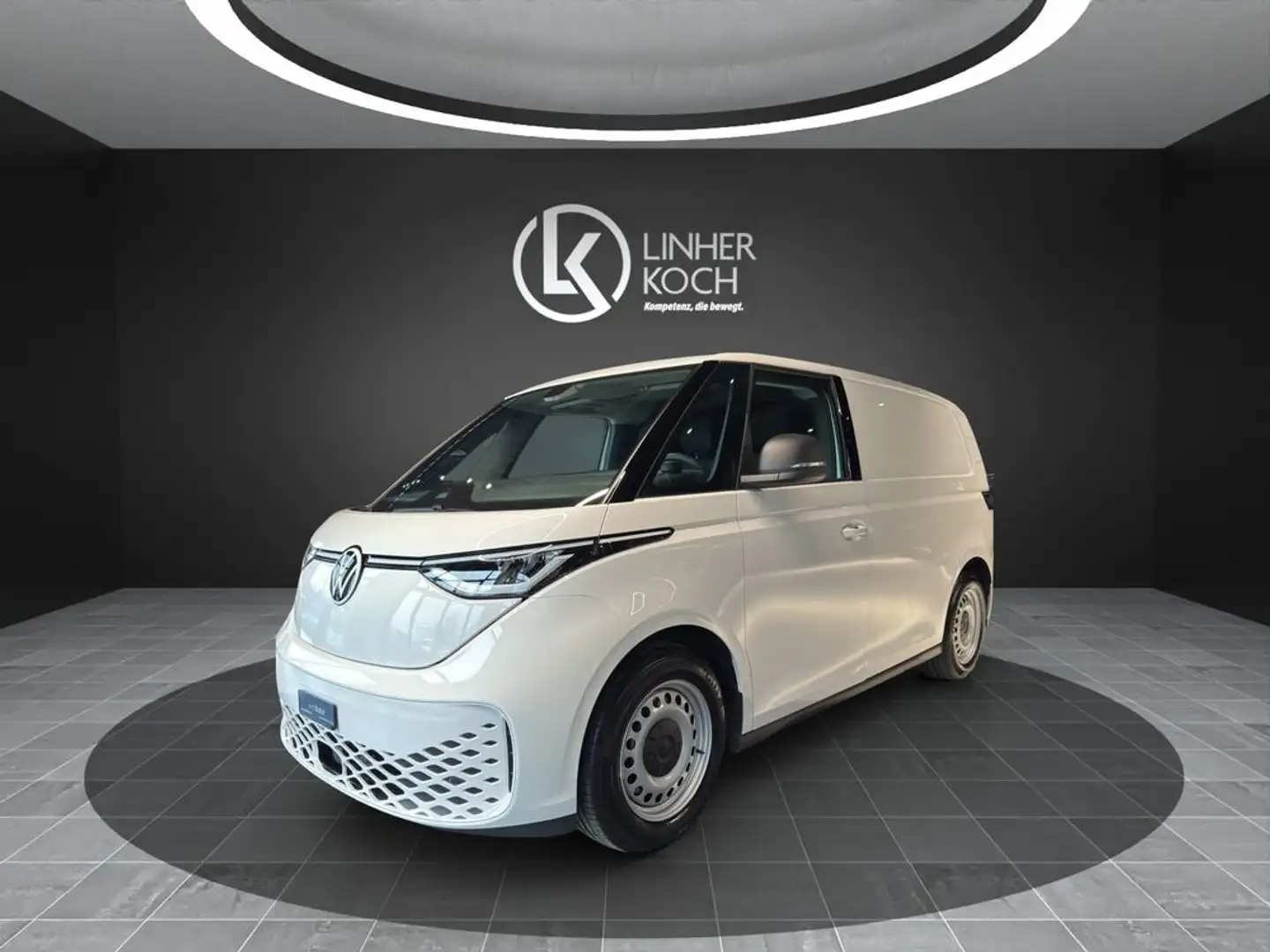 Volkswagen ID. Buzz Cargo 125 kW Pure ''AHV+KAMERA+SITZHZG'' Bianco - 1