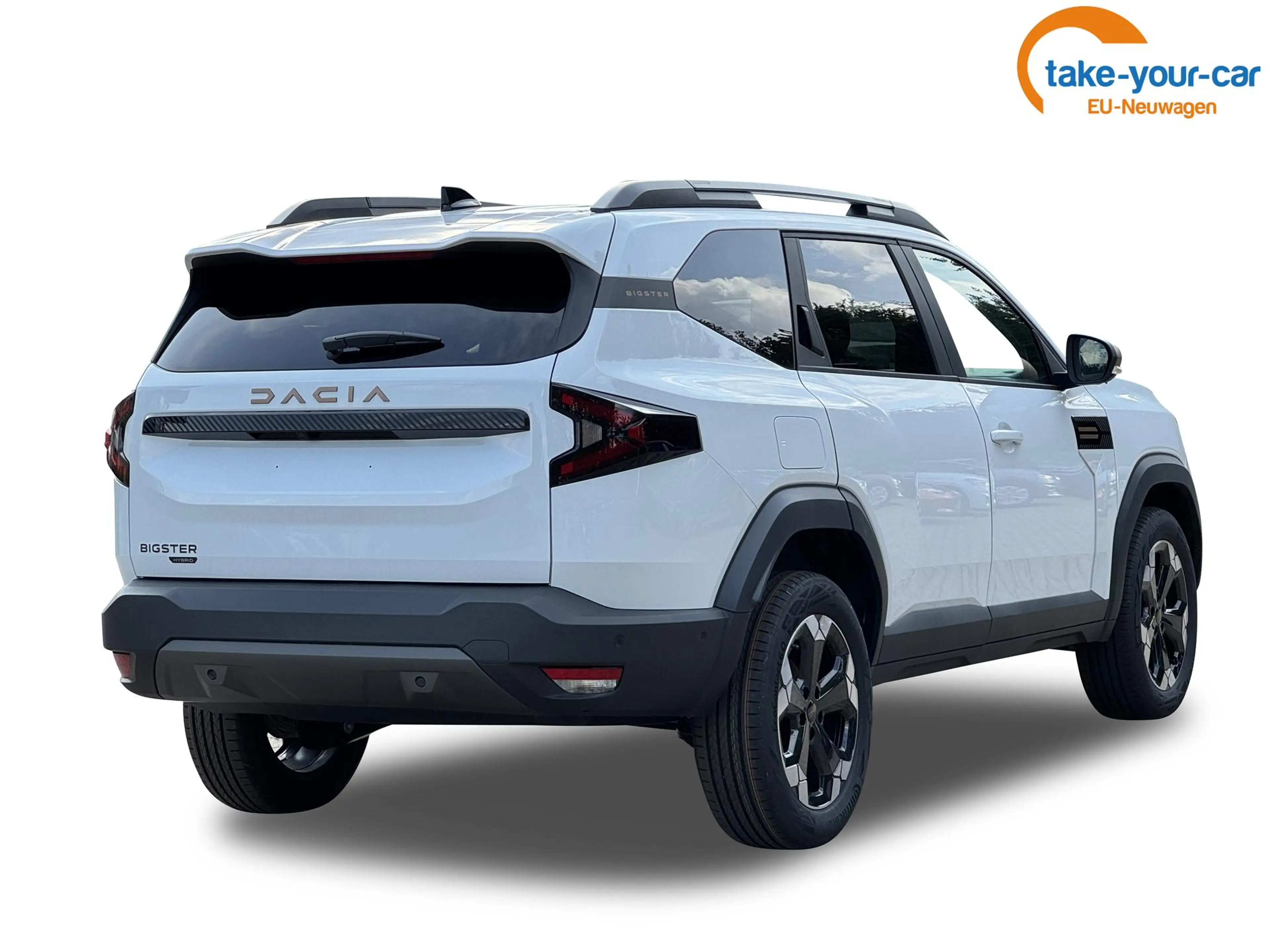 Dacia Bigster Extreme PANO+NAVI+ARKAMYS+KAMERA+SHZ+LED+18"ALU... — photo 5