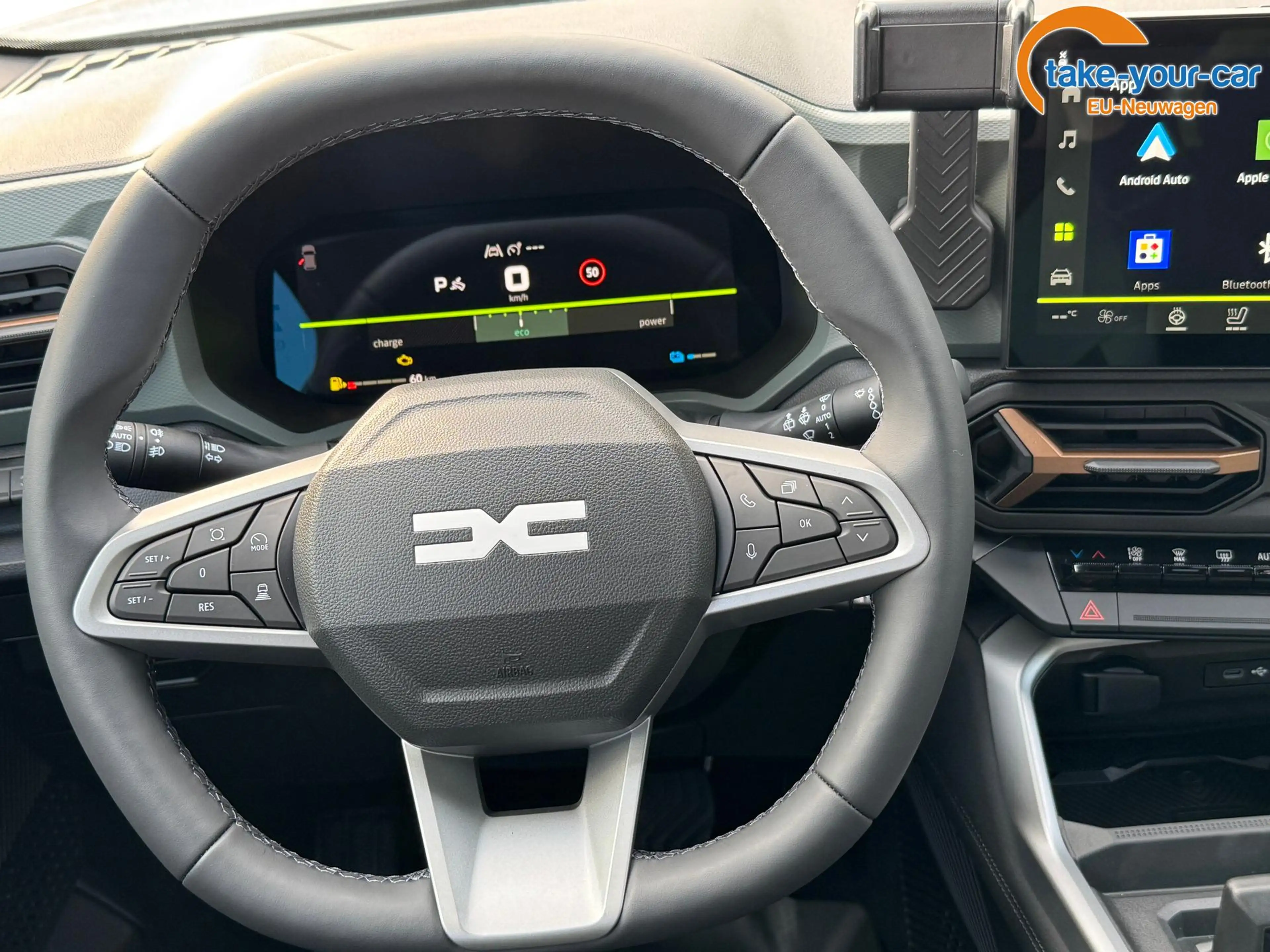 Dacia Bigster Extreme PANO+NAVI+ARKAMYS+KAMERA+SHZ+LED+18"ALU... — photo 15