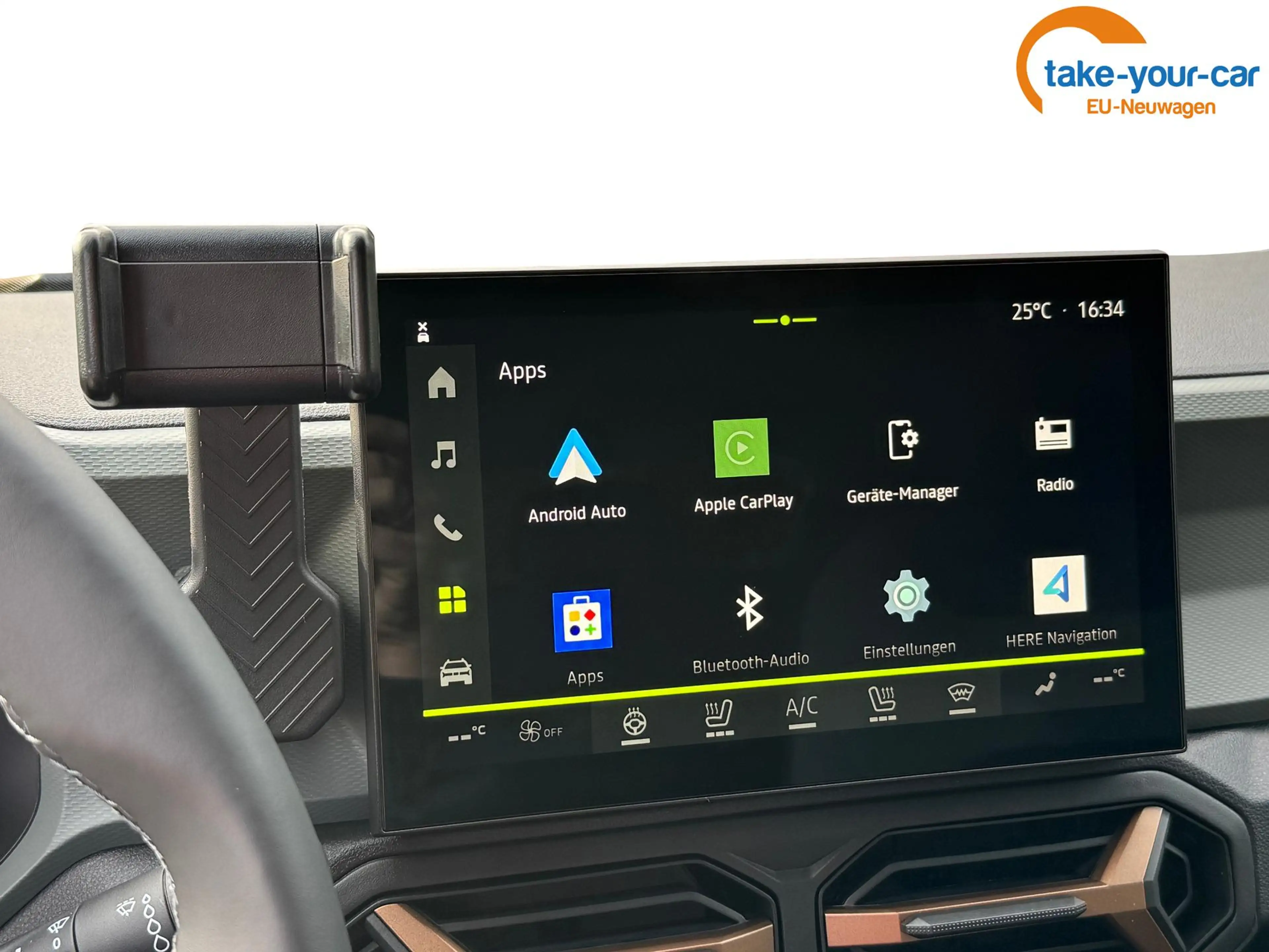 Dacia Bigster Extreme PANO+NAVI+ARKAMYS+KAMERA+SHZ+LED+18"ALU... — photo 13