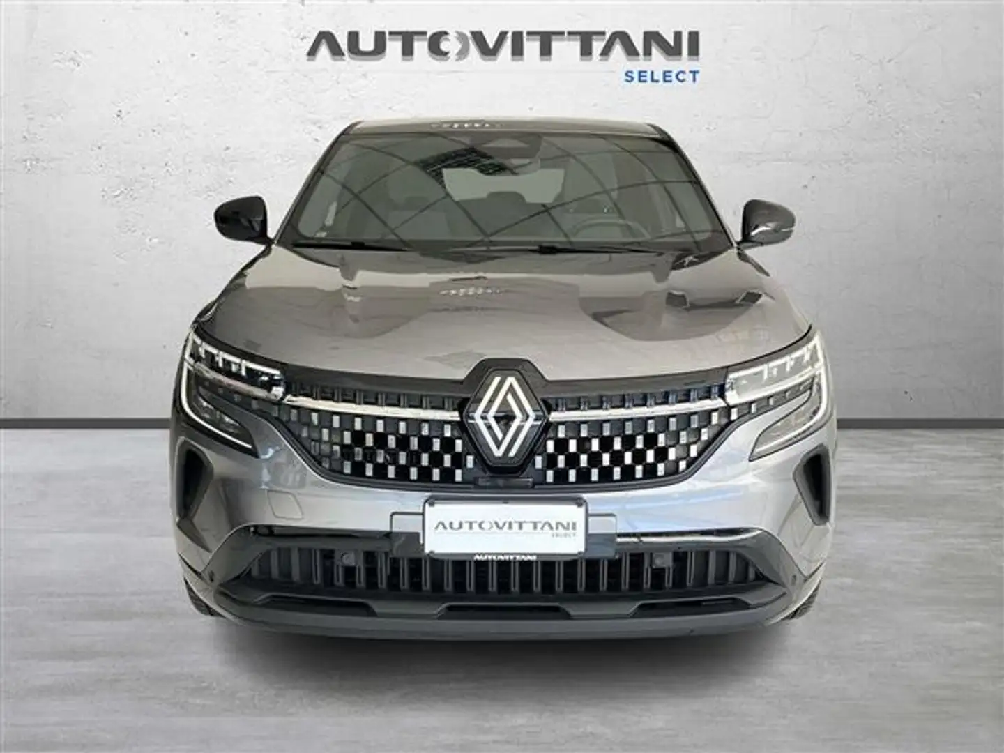 Renault Austral 1.3 mild hybrid Techno Auto Grigio - 2
