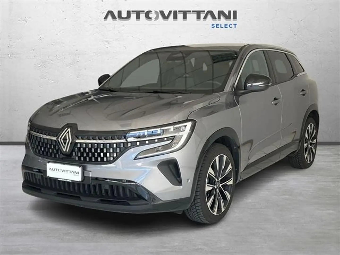 Renault Austral 1.3 mild hybrid 160cv Techno Auto Šedá - 1