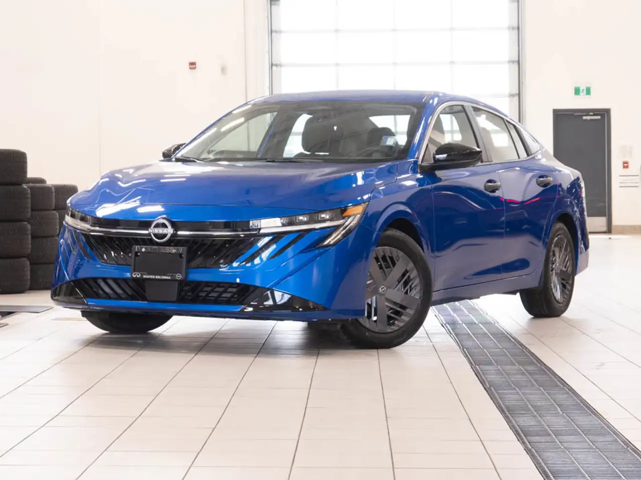2026 Nissan Sentra