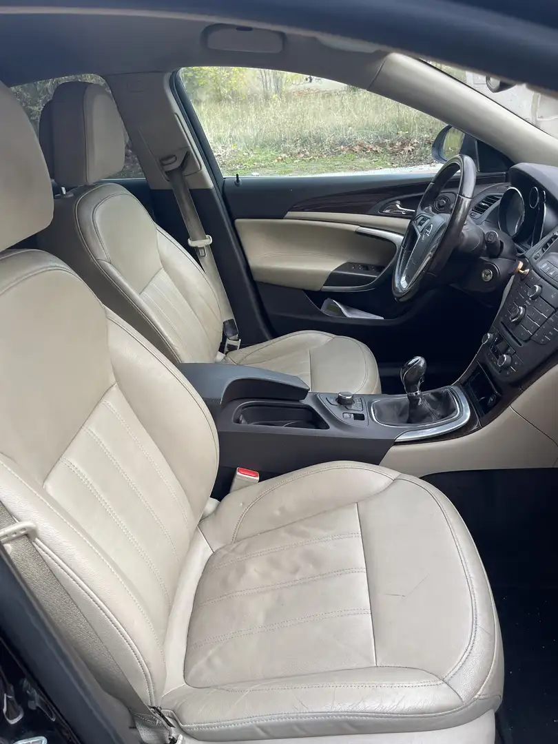 Opel Insignia ST 2.0CDTI EcoFlex Edition 160 - 1