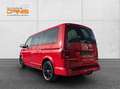 Volkswagen T6.1 Multivan Edition 2,0 TDI 4Mot DSG Virtual/LED/NAVI/AHV/ Rojo - thumbnail 6