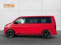 Volkswagen T6.1 Multivan Edition 2,0 TDI 4Mot DSG Virtual/LED/NAVI/AHV/ Rojo - thumbnail 5