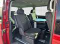 Volkswagen T6.1 Multivan Edition 2,0 TDI 4Mot DSG Virtual/LED/NAVI/AHV/ Rojo - thumbnail 22