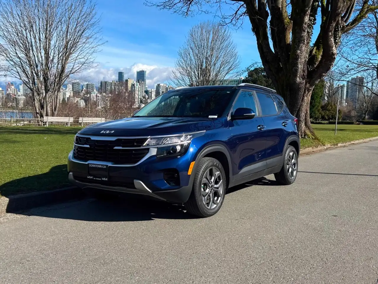 2024 Kia Seltos