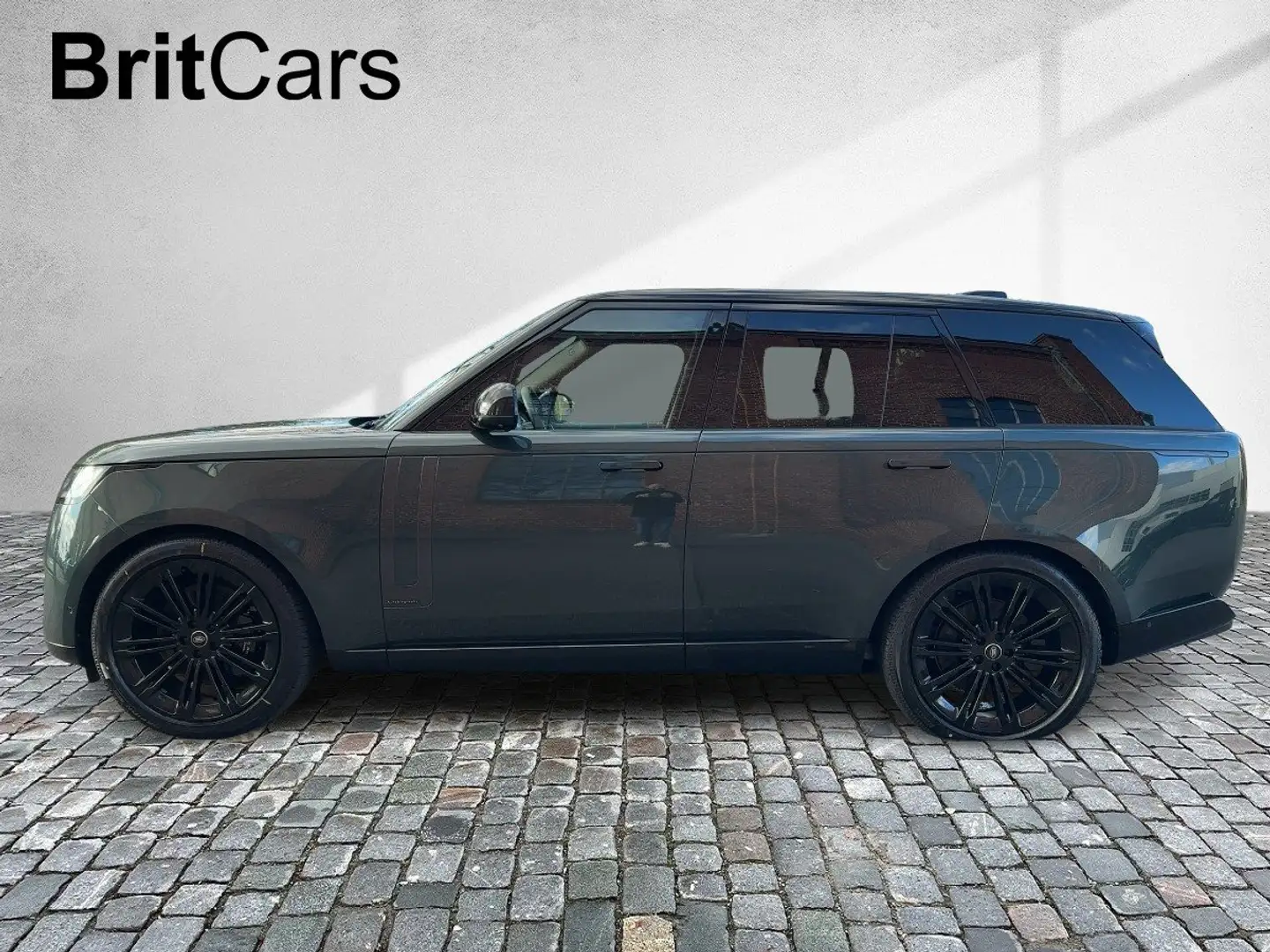 Land Rover Range Rover P530 Autobiography 360-CAM ACC CAM Grün - 2