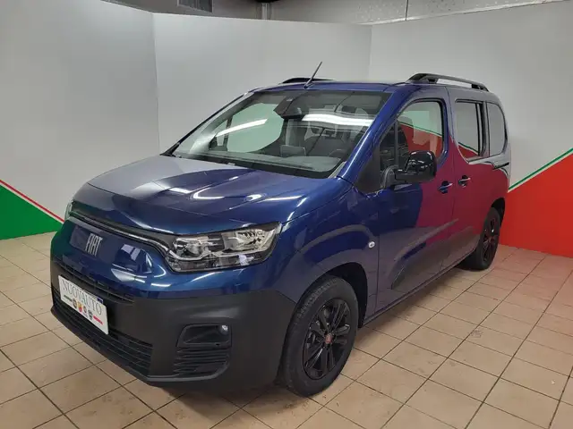 Fiat E-Doblo e-Doblò 50KW Launch Edition