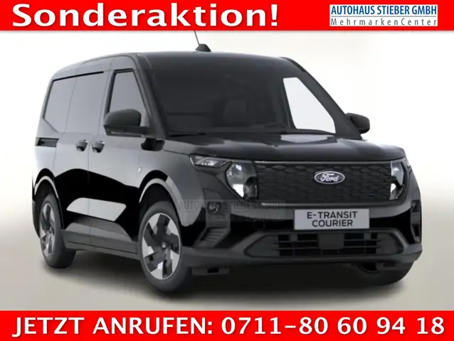 Ford Transit Courier Trend 54kWh SHZ Kam Klimaaut PDC 100 kW (136 PS...