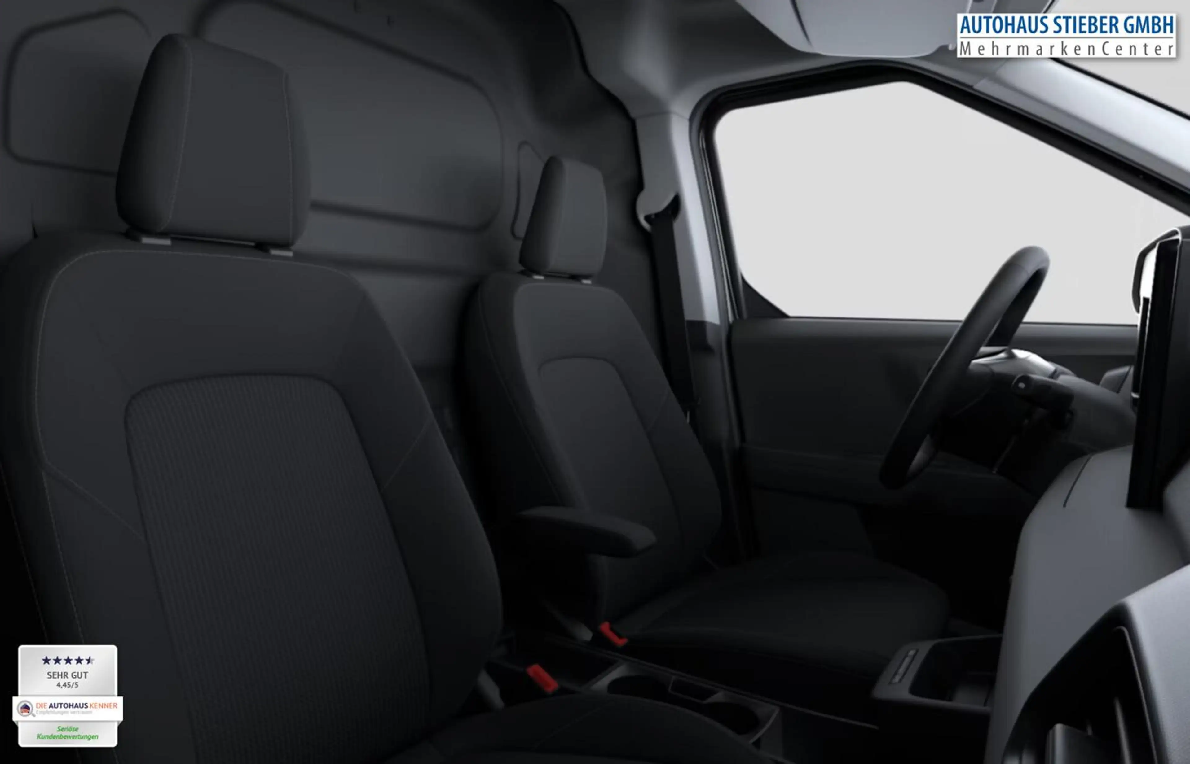 Ford Transit Courier Trend 54kWh SHZ Kam Klimaaut PDC 100 kW (136 PS... — photo 7