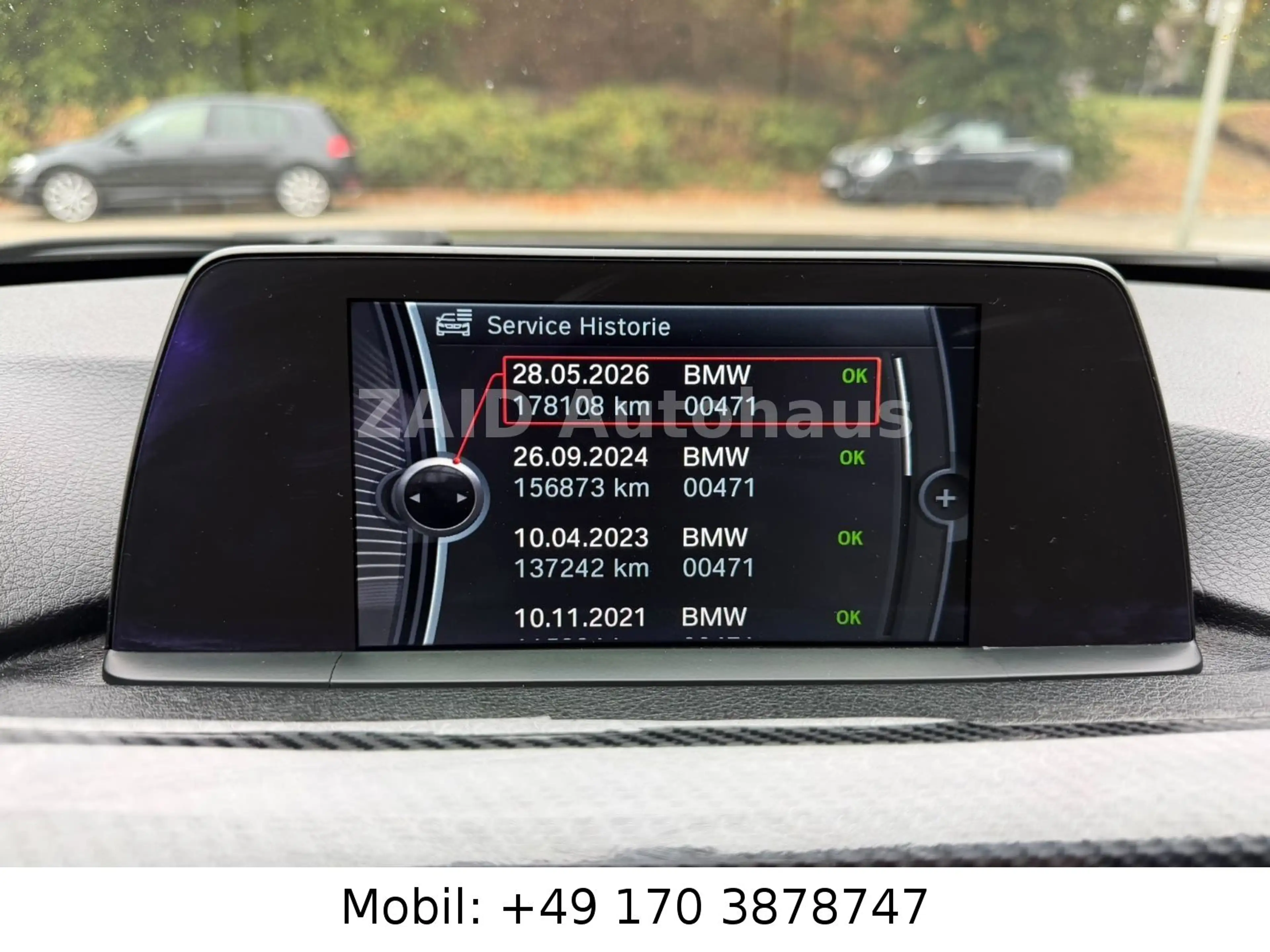 BMW 318 d 3 Touring Sport Line*Aut.*NAVI*PDC*TEMPO* — photo 11