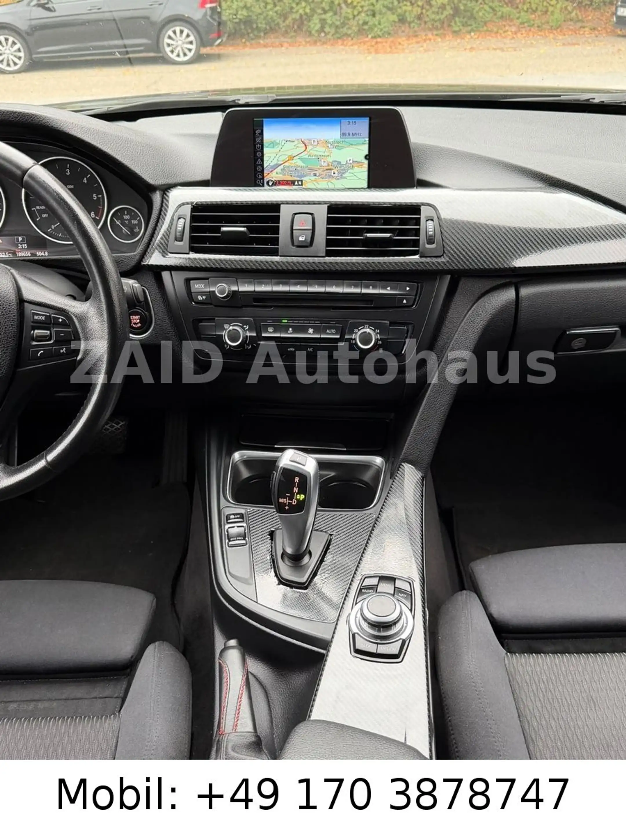 BMW 318 d 3 Touring Sport Line*Aut.*NAVI*PDC*TEMPO* — photo 15