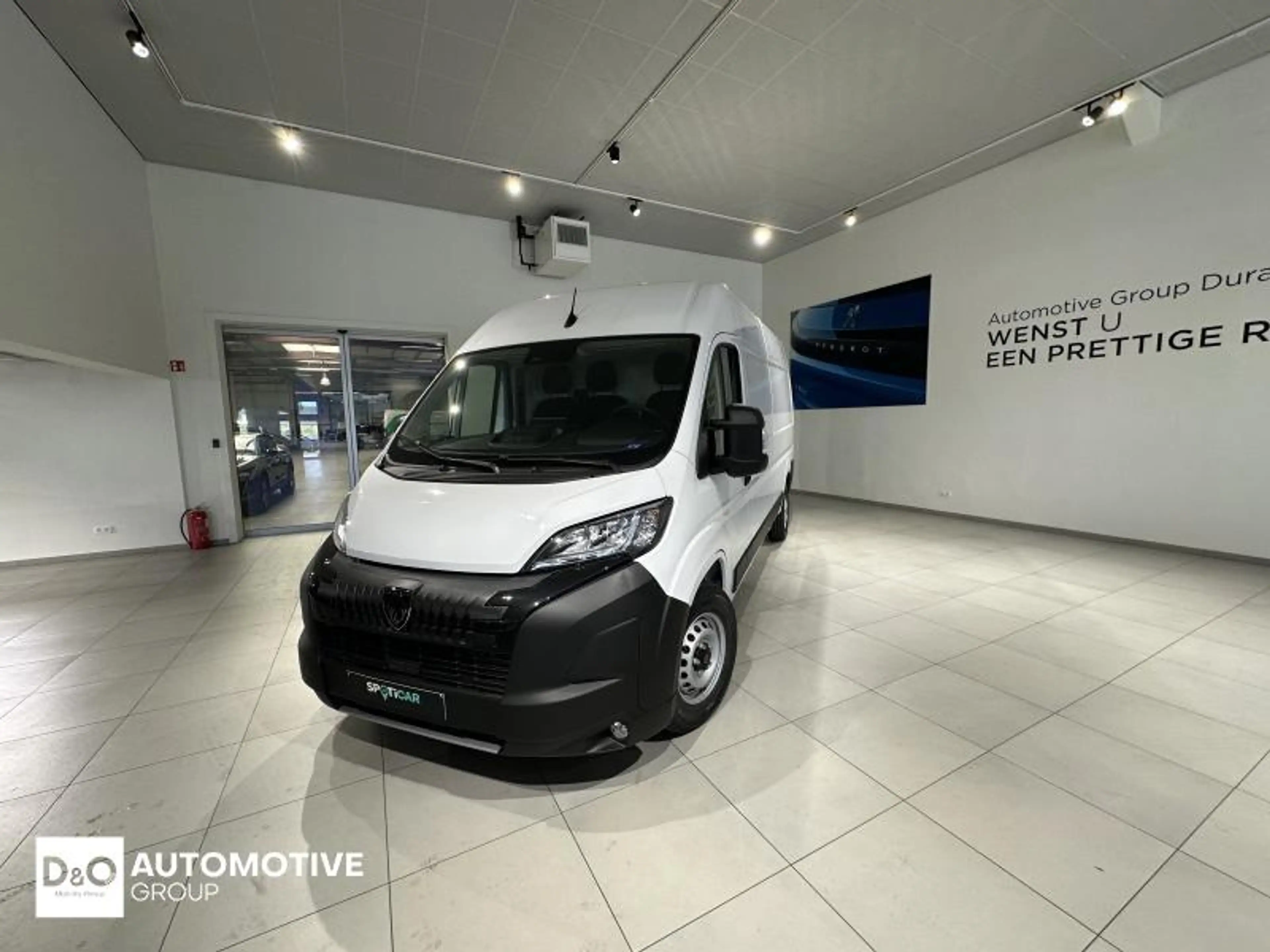 Peugeot Boxer l3h2 automatic 180