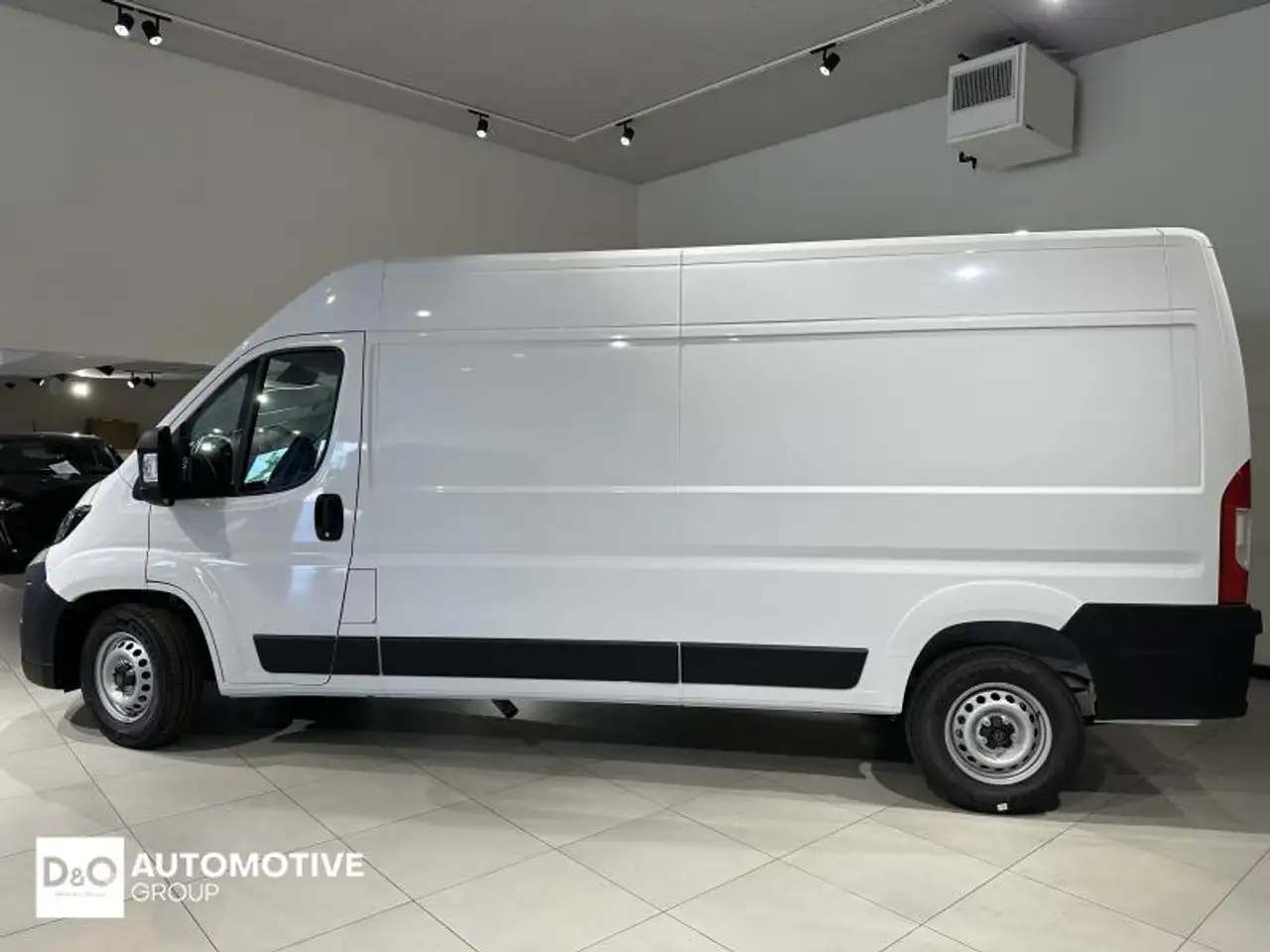 Peugeot Boxer 2026 — фото 10