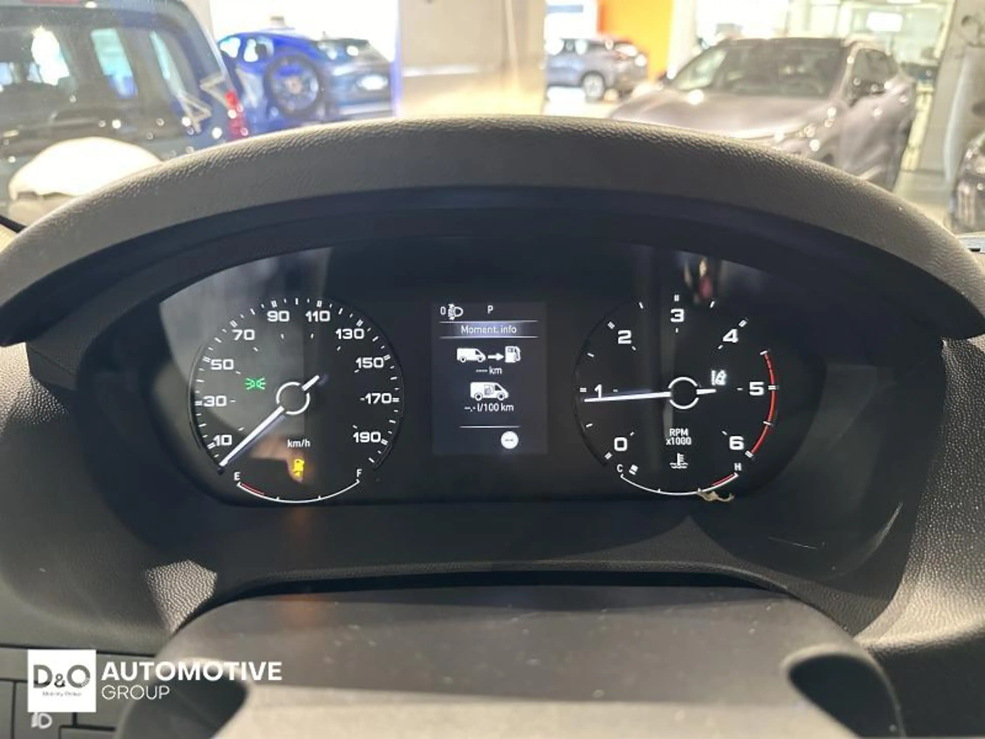Peugeot Boxer l3h2 automatic 180 — photo 14