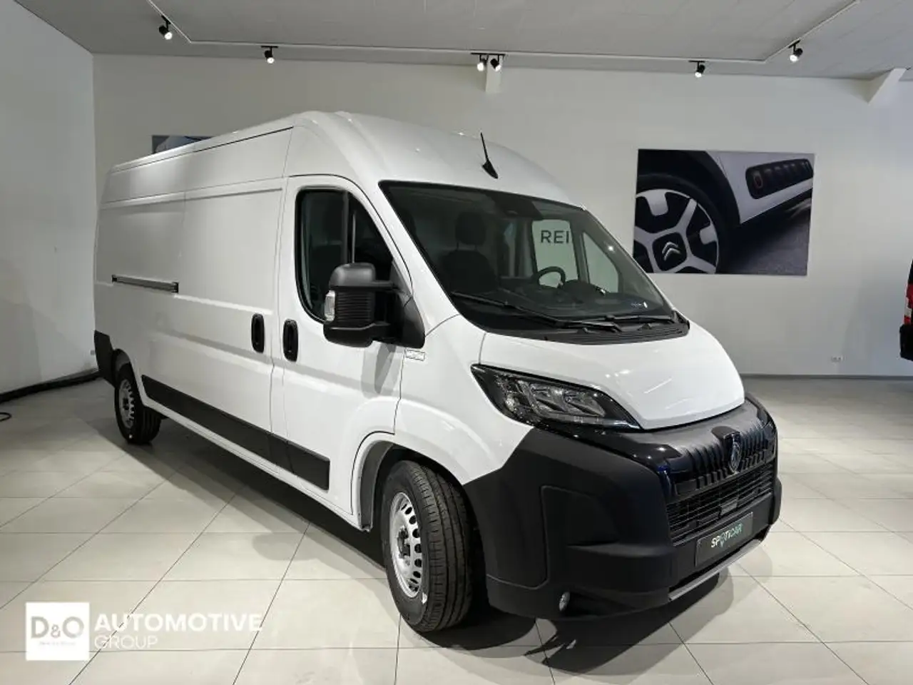 Peugeot Boxer 2026