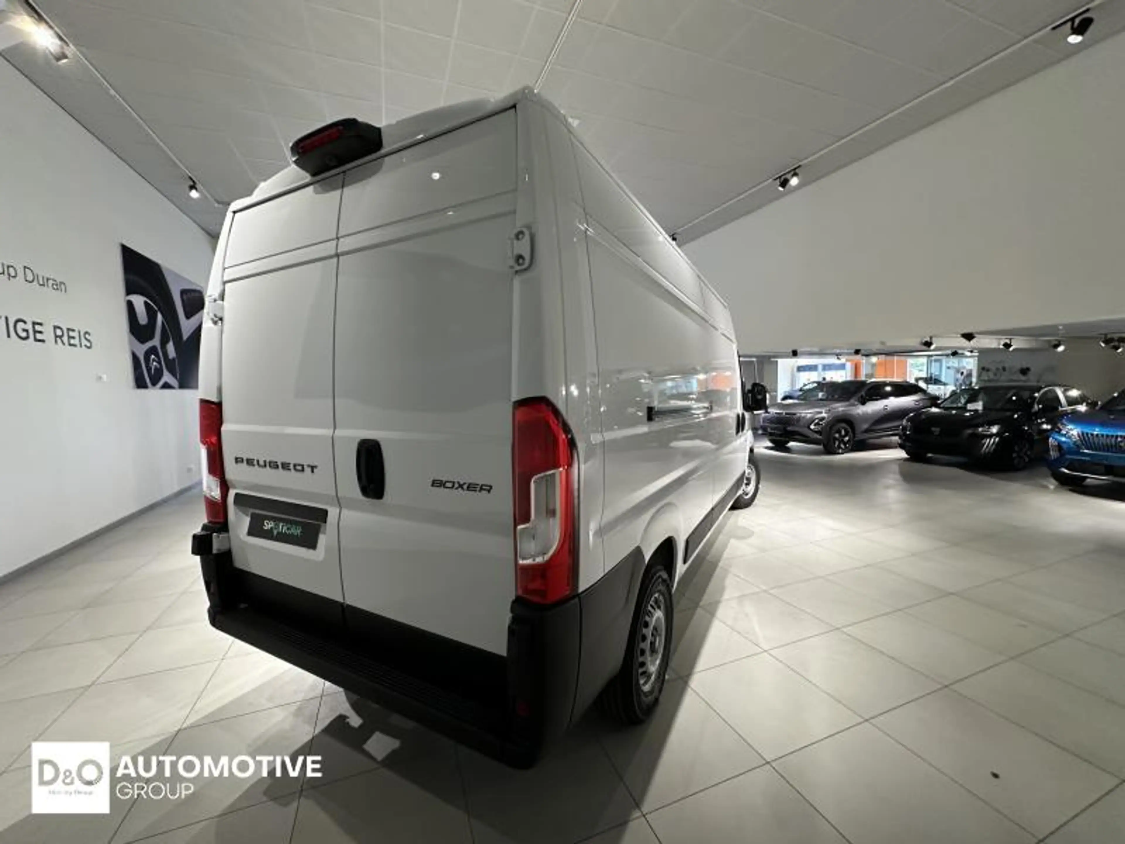 Peugeot Boxer l3h2 automatic 180 — photo 6