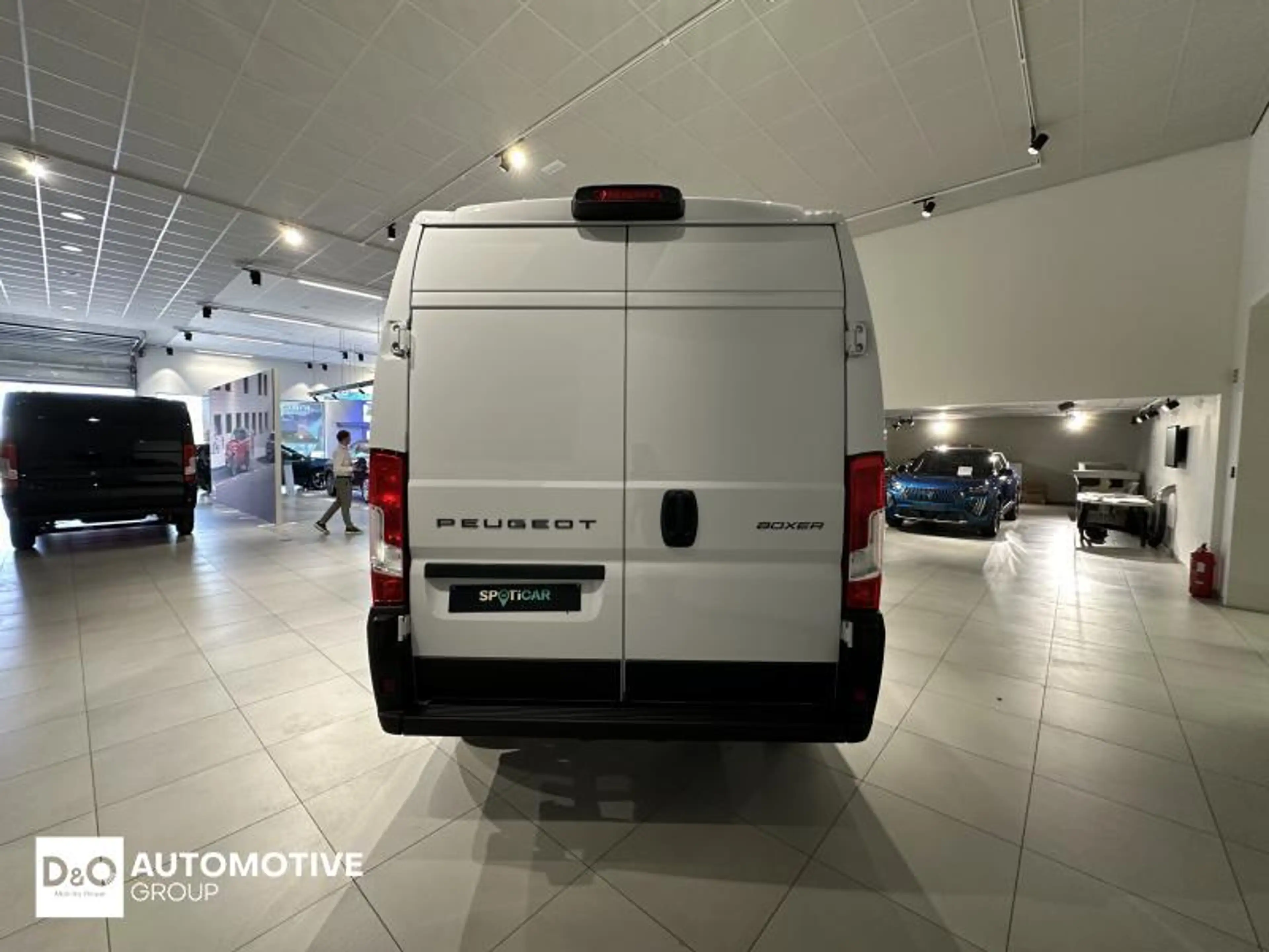 Peugeot Boxer l3h2 automatic 180 — photo 7