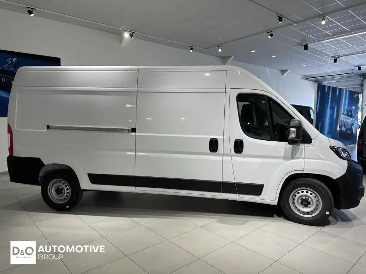 Peugeot Boxer 2026