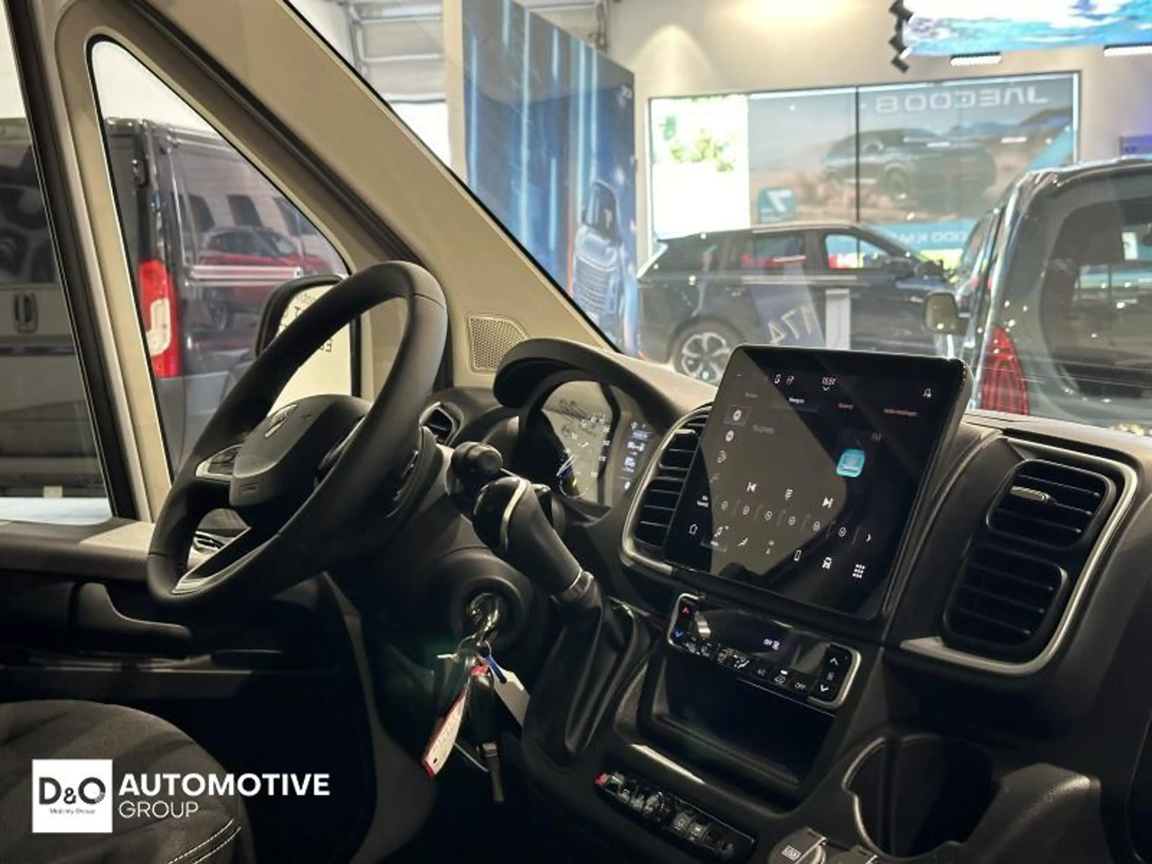 Peugeot Boxer l3h2 automatic 180 — photo 12