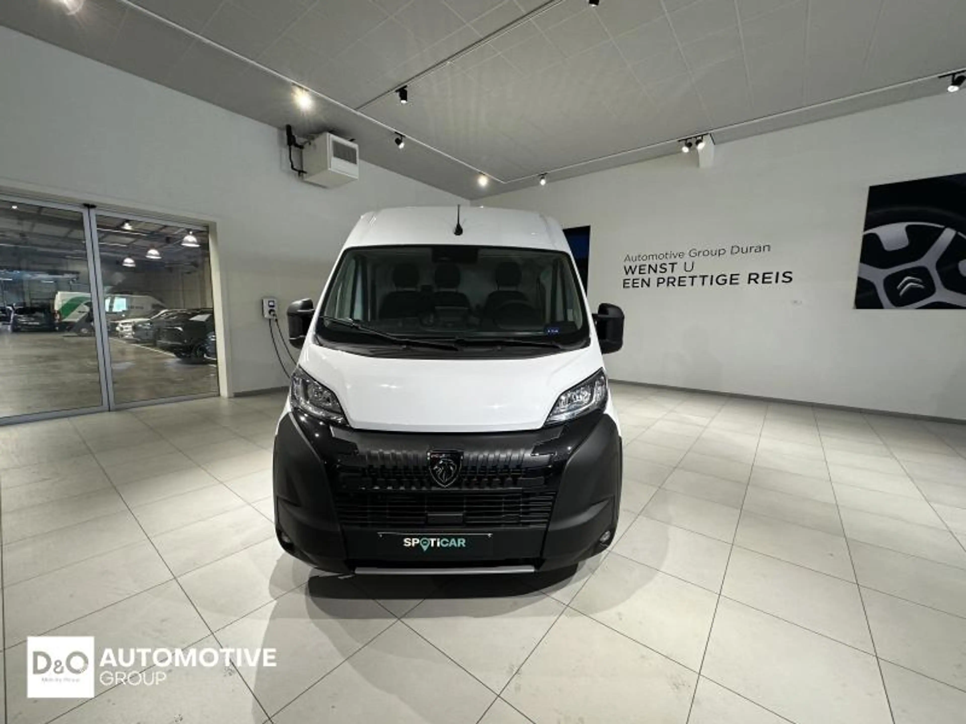 Peugeot Boxer l3h2 automatic 180 — photo 2