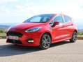 Ford Fiesta 1.0 EcoBoost S/S ST Line 95cv *POCOS KM's* Rojo - thumbnail 4