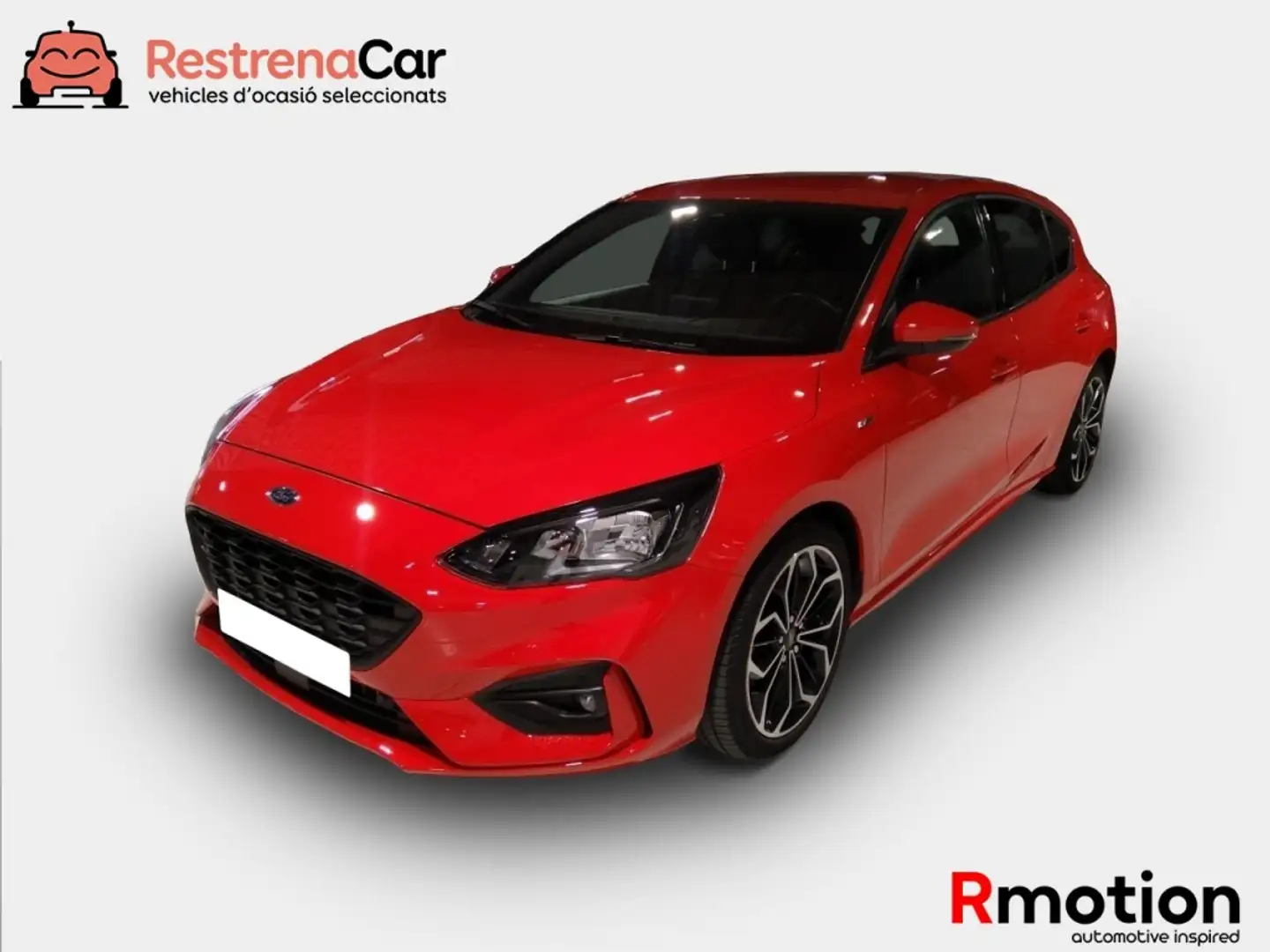 Ford Focus 1.0 ECOBOOST MHEV 92KW ST-LINE X 125 5P - 1