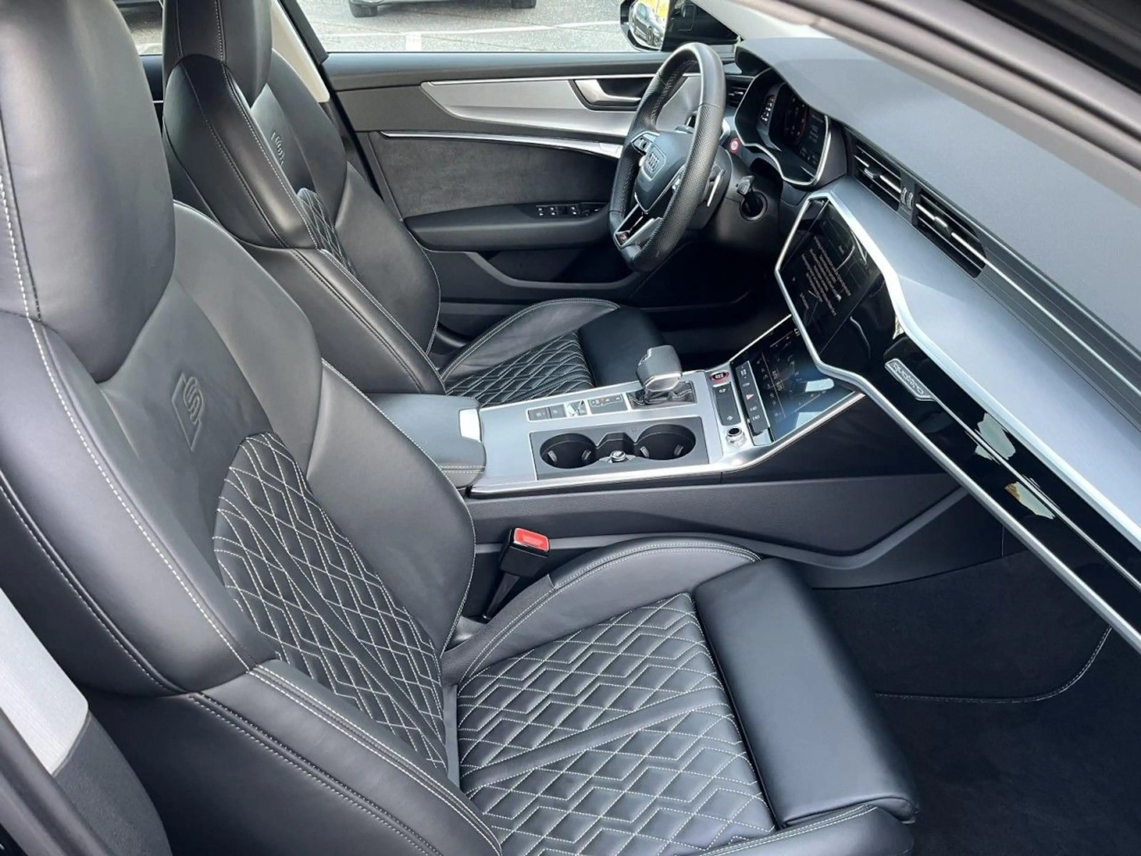 Audi S6 3,0 TDI tiptronic (MatrixLED+Kamera+Opt — photo 11