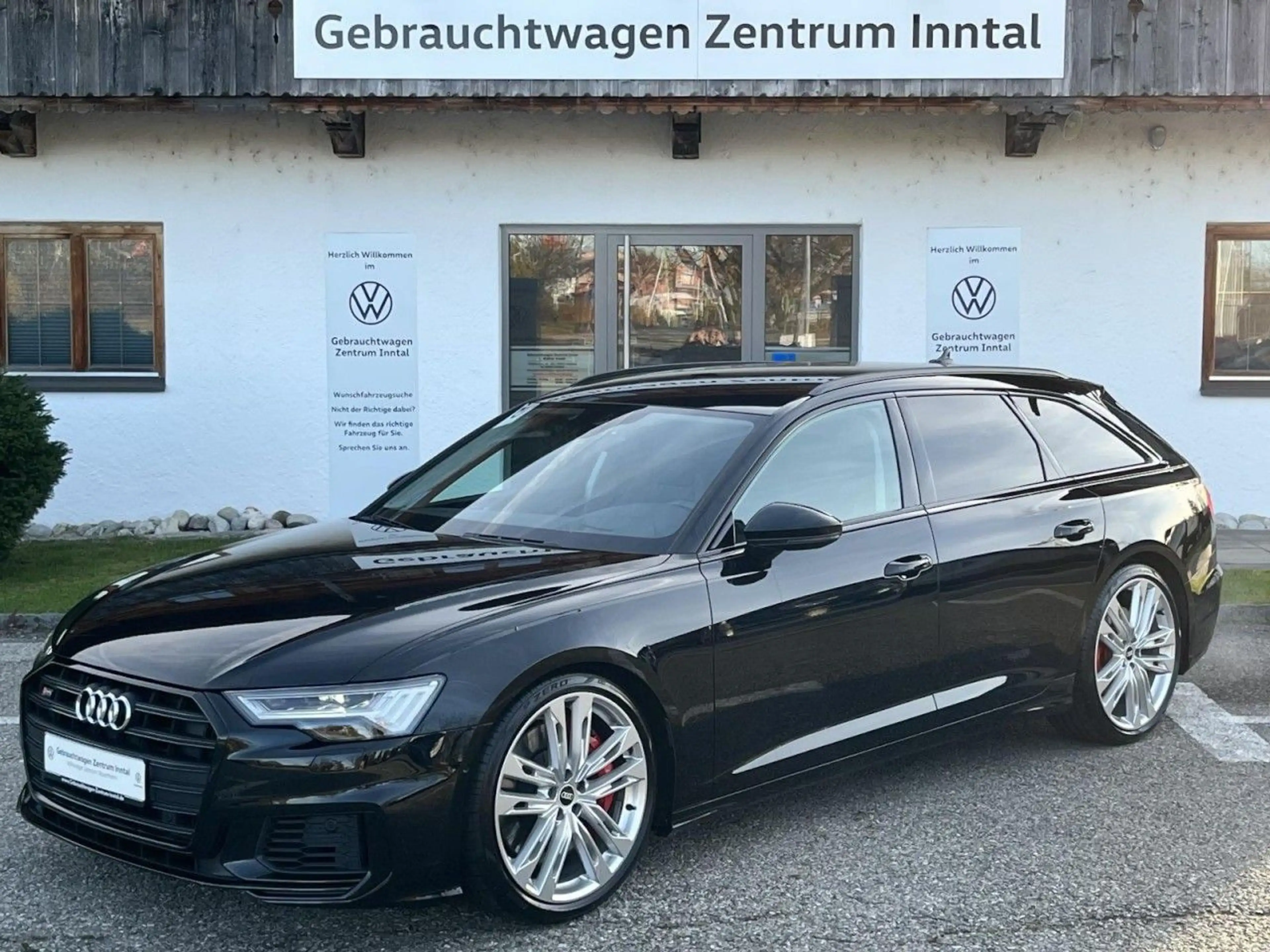 Audi S6 3,0 TDI tiptronic (MatrixLED+Kamera+Opt — photo 3