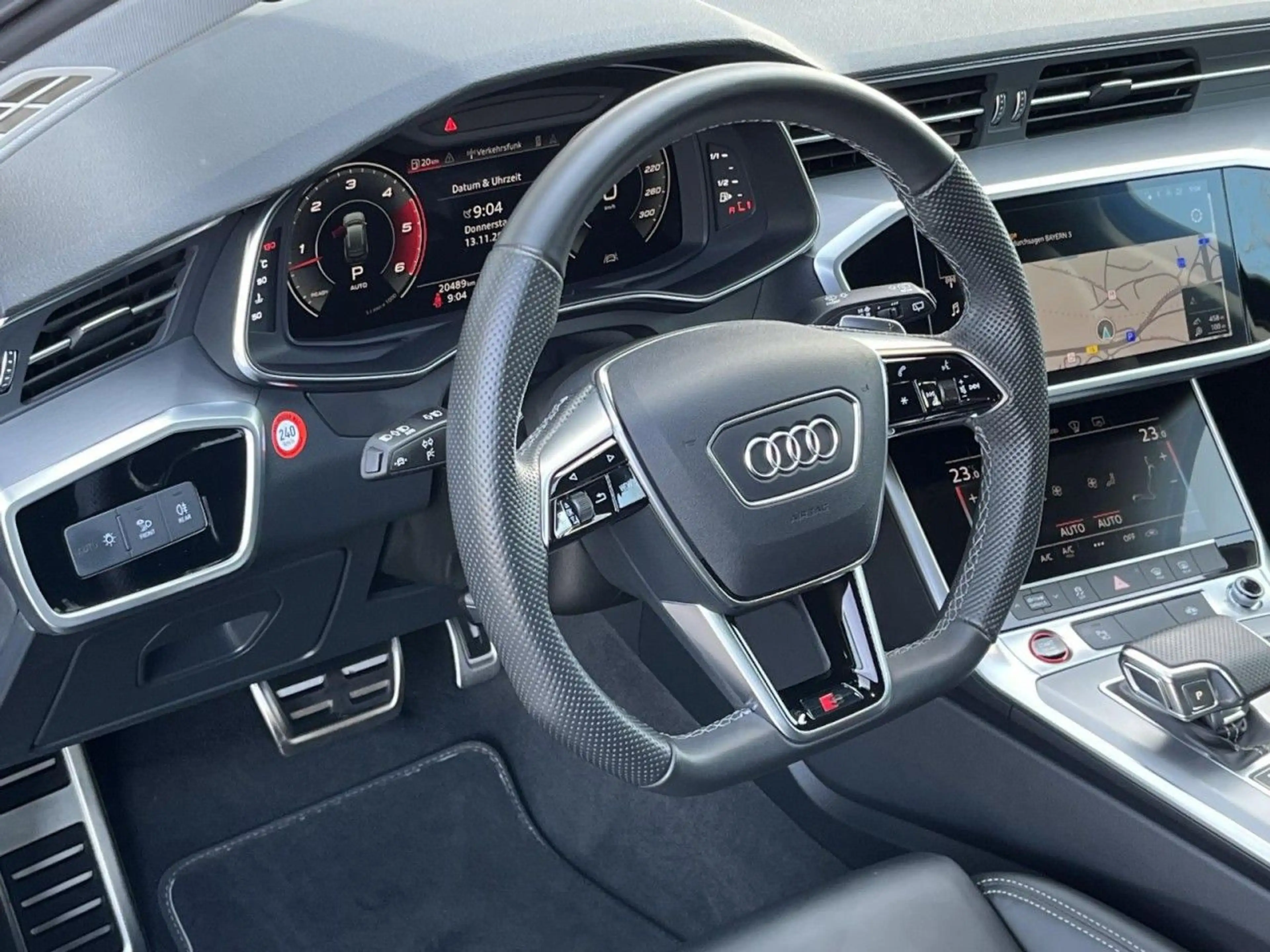 Audi S6 3,0 TDI tiptronic (MatrixLED+Kamera+Opt — photo 14